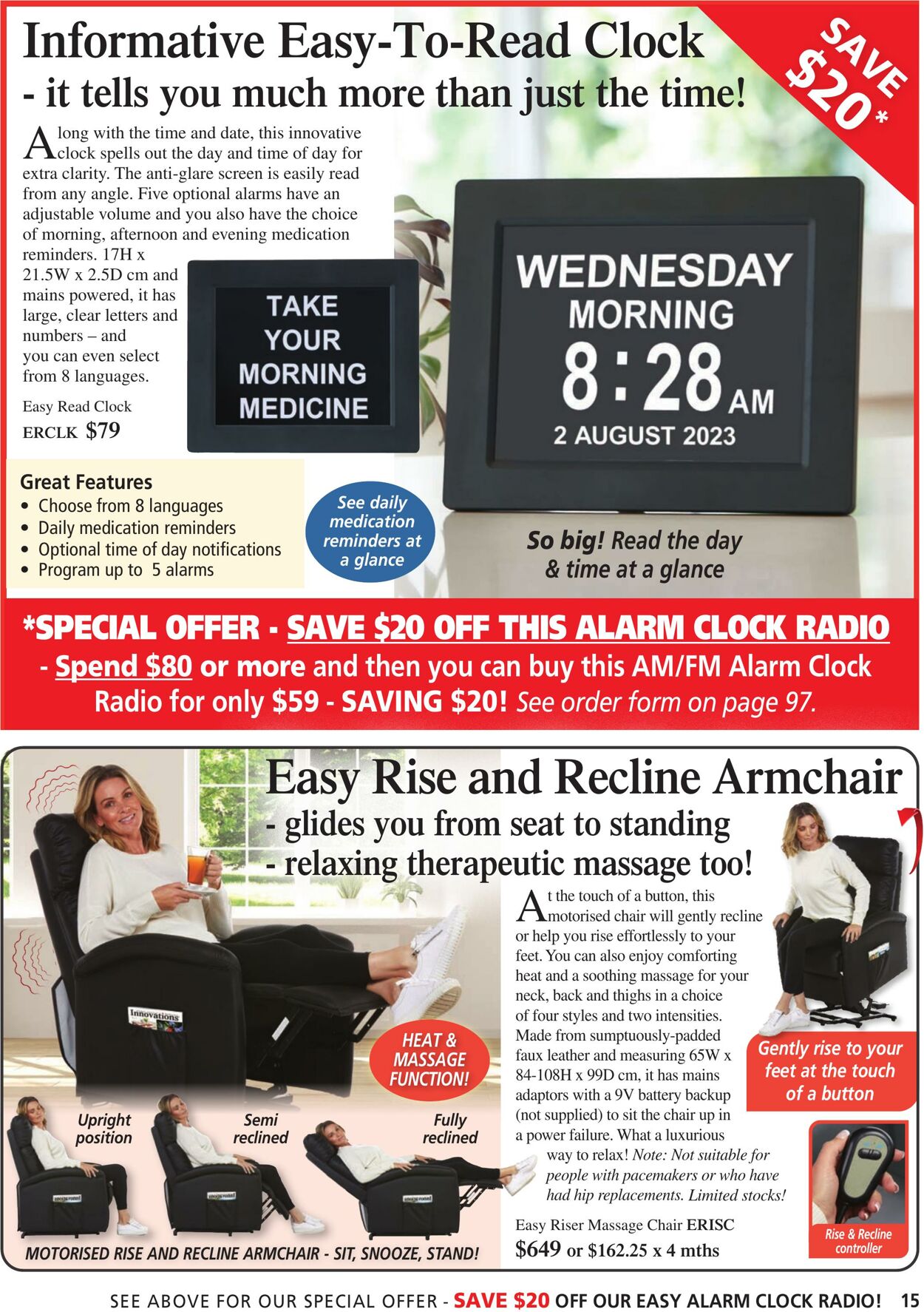 Catalogue Innovations 23.08.2023 - 05.09.2023