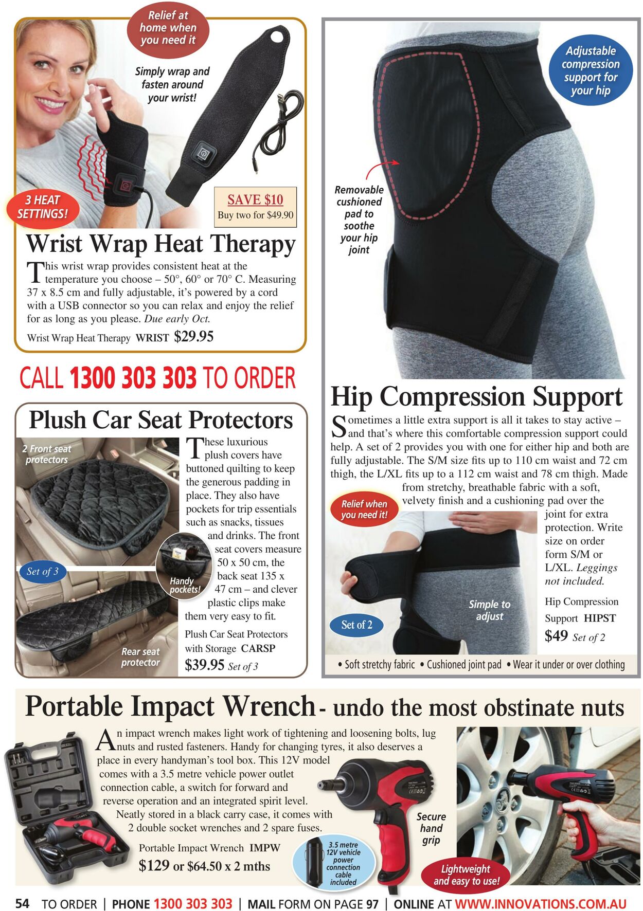 Catalogue Innovations 23.08.2023 - 05.09.2023