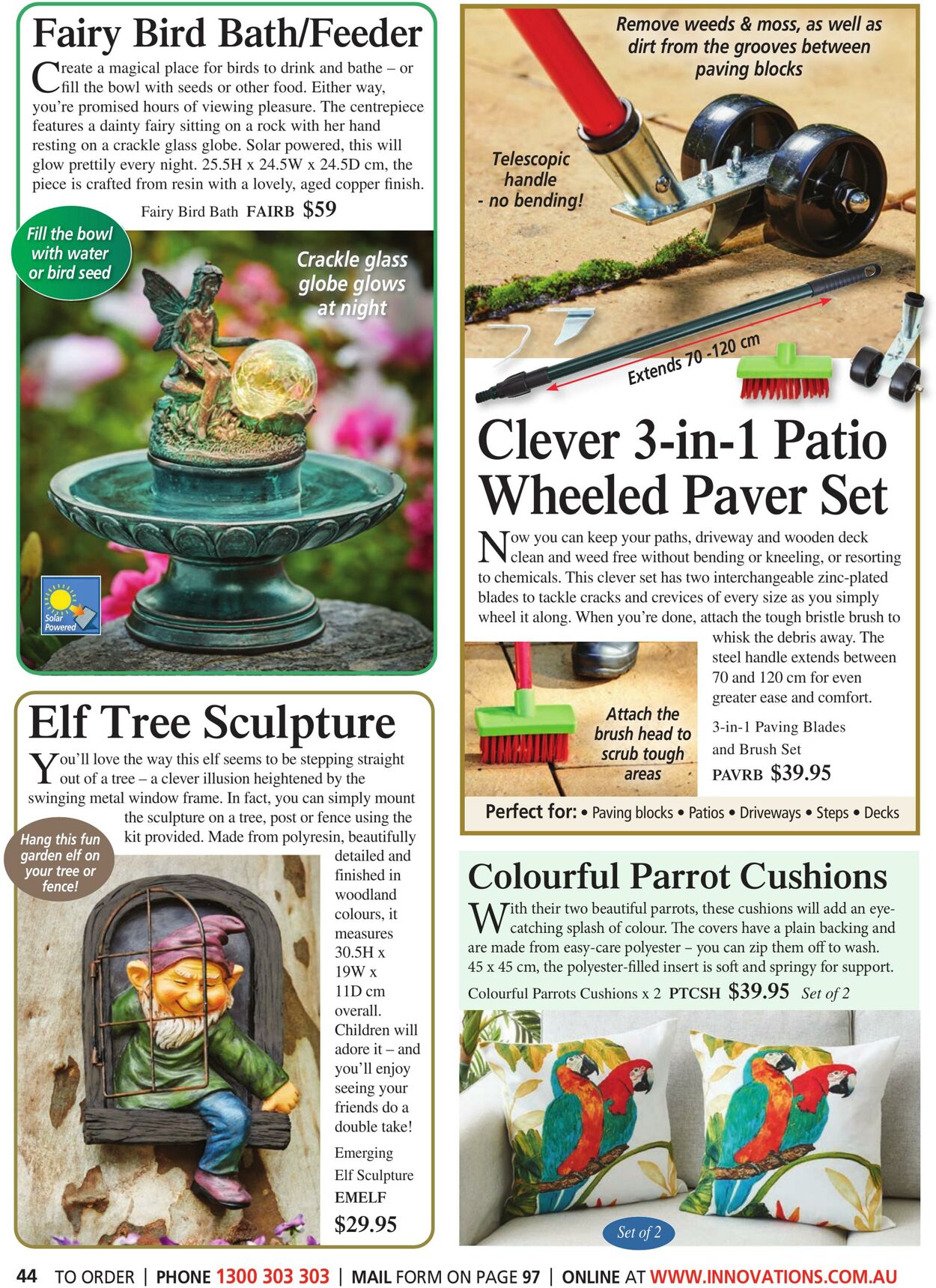 Catalogue Innovations 23.08.2023 - 05.09.2023