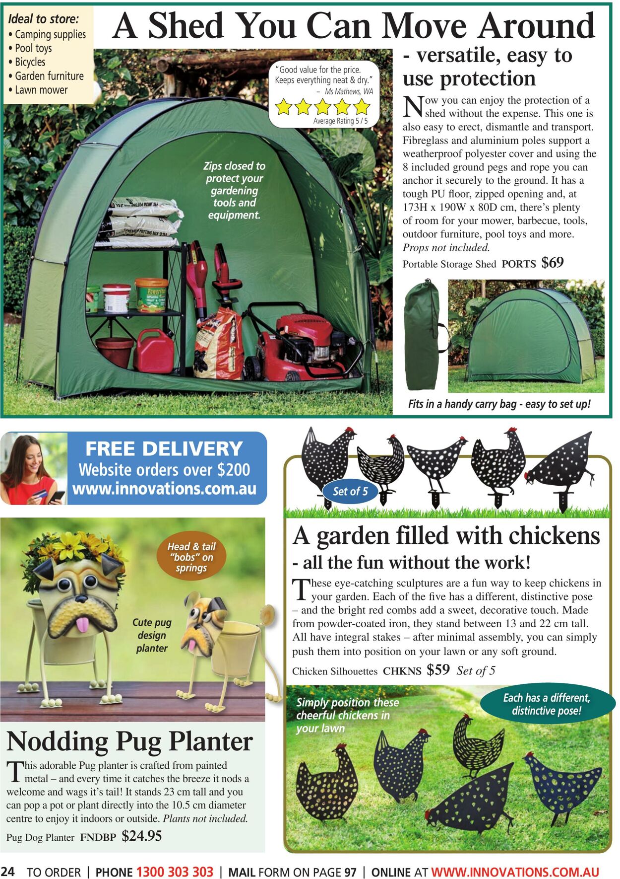 Catalogue Innovations 23.08.2023 - 05.09.2023