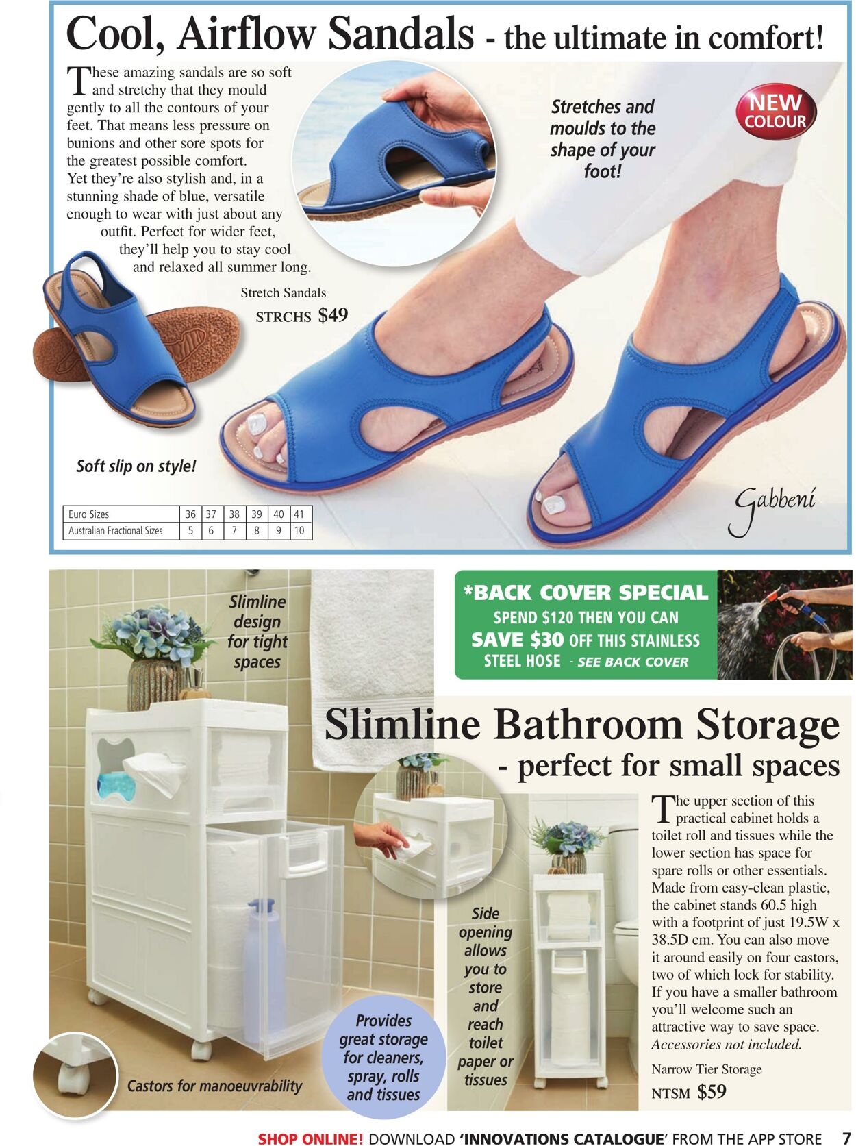 Catalogue Innovations 23.08.2023 - 05.09.2023