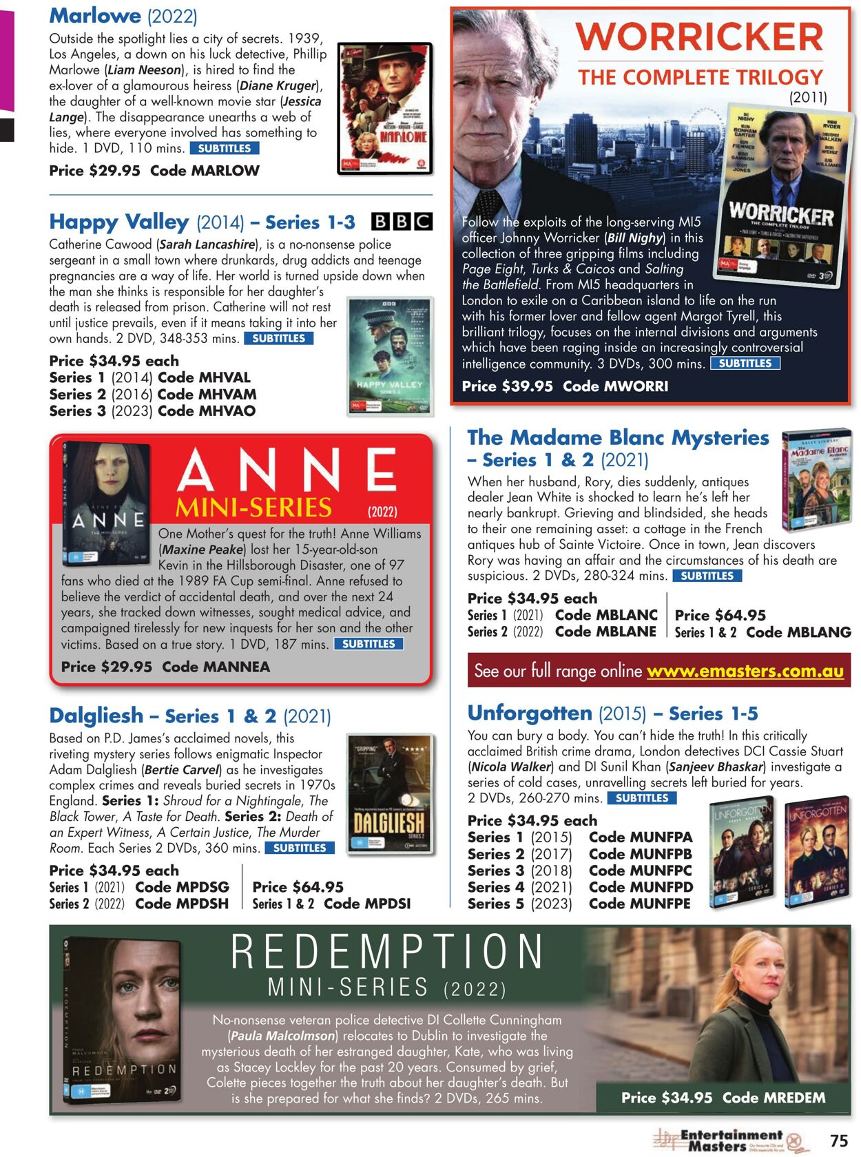 Catalogue Innovations 23.08.2023 - 05.09.2023