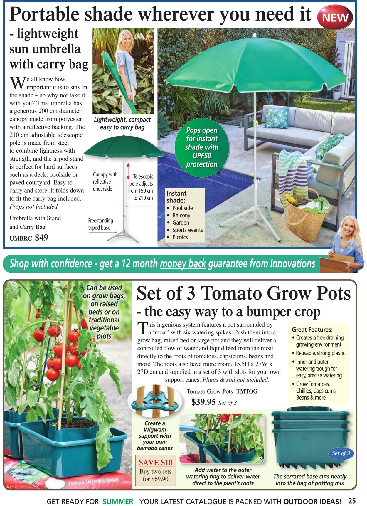 Catalogue Innovations 23.08.2023 - 05.09.2023