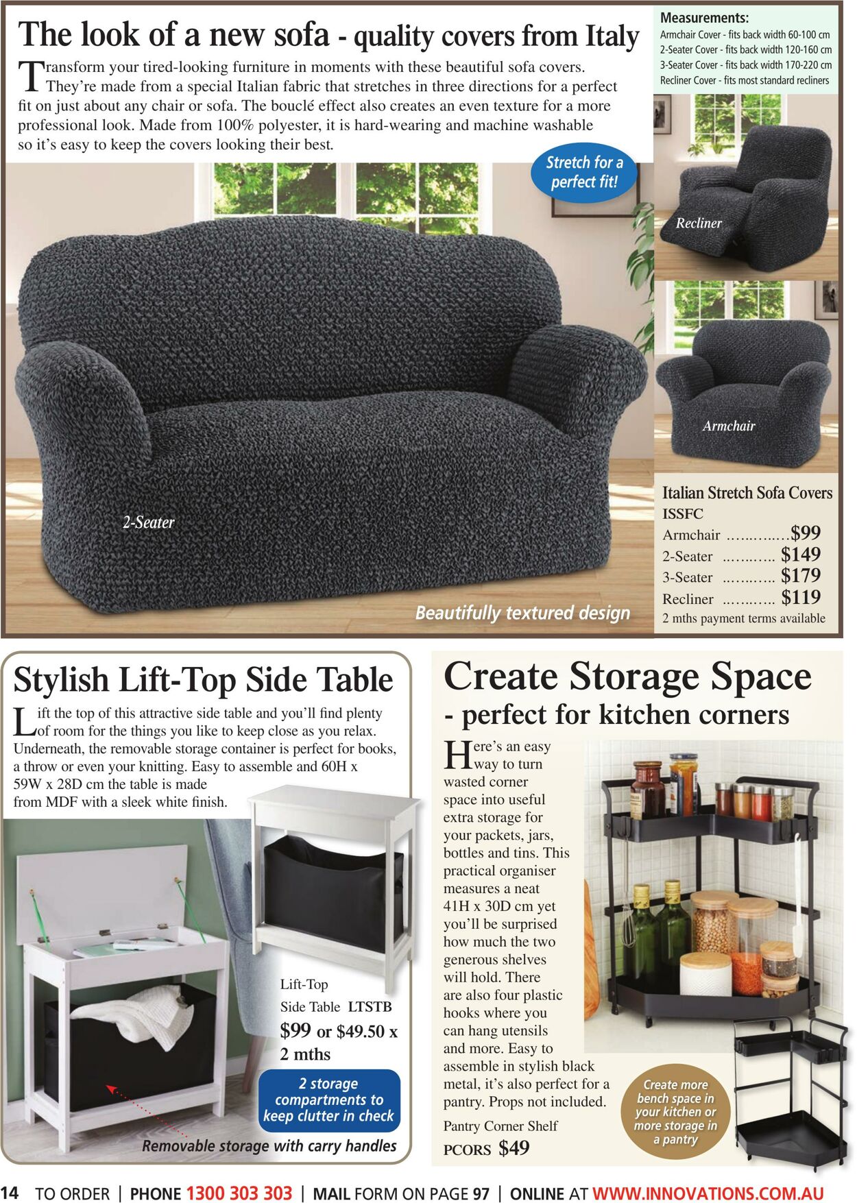 Catalogue Innovations 23.08.2023 - 05.09.2023