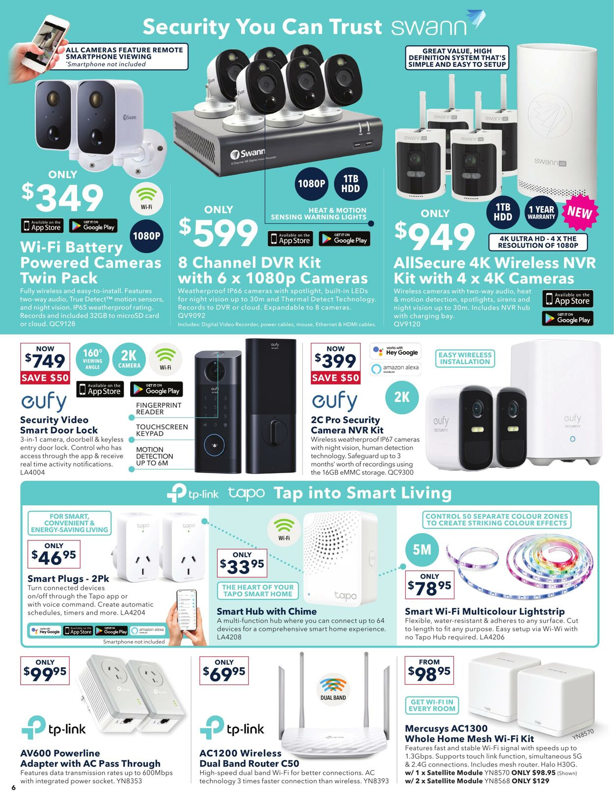 Catalogue Jaycar Electronics 11.07.2024 - 21.07.2024