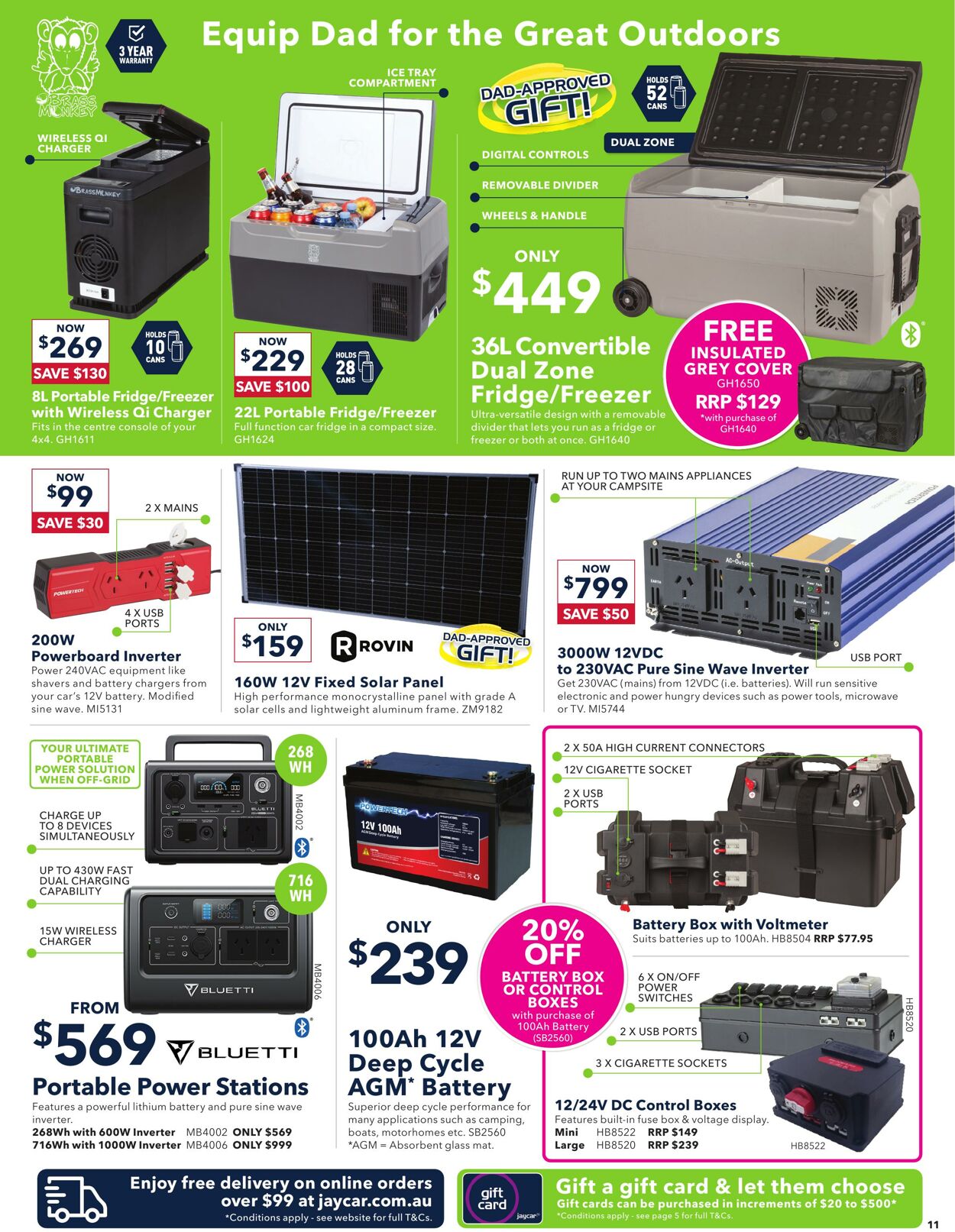 Catalogue Jaycar Electronics 14.08.2024 - 01.09.2024