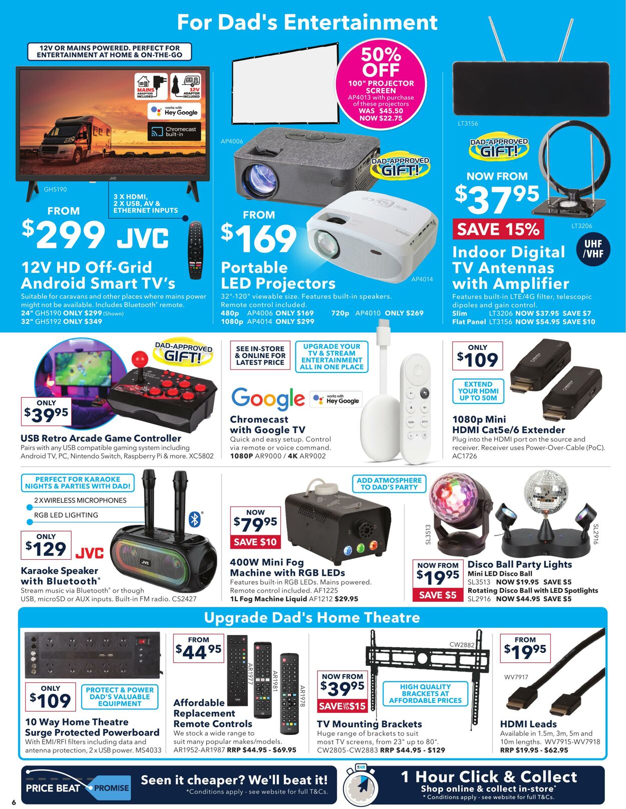 Catalogue Jaycar Electronics 14.08.2024 - 01.09.2024