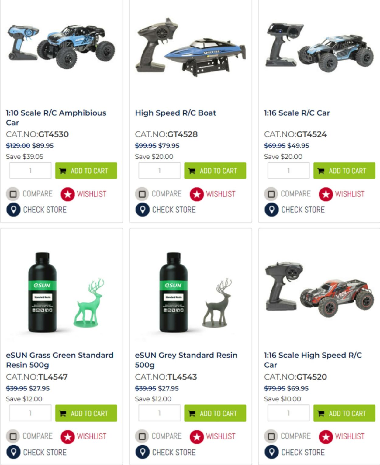 Catalogue Jaycar Electronics 24.07.2023 - 08.08.2023