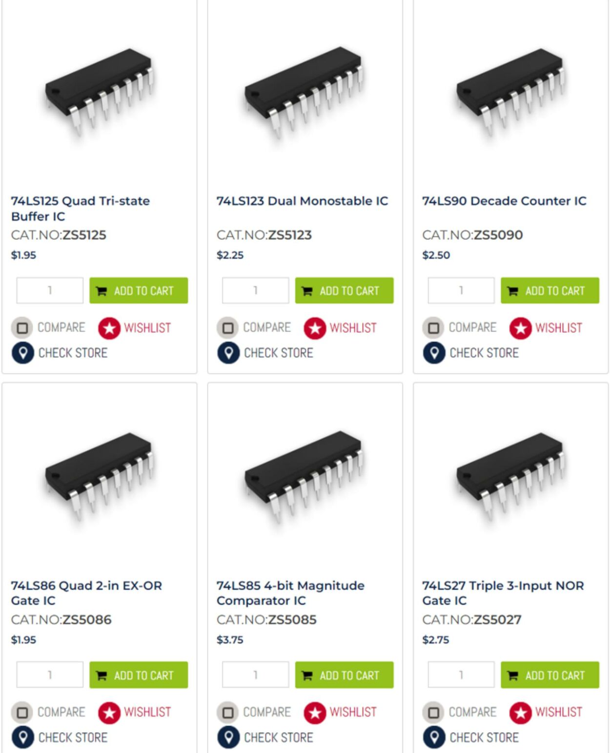 Catalogue Jaycar Electronics 24.07.2023 - 08.08.2023