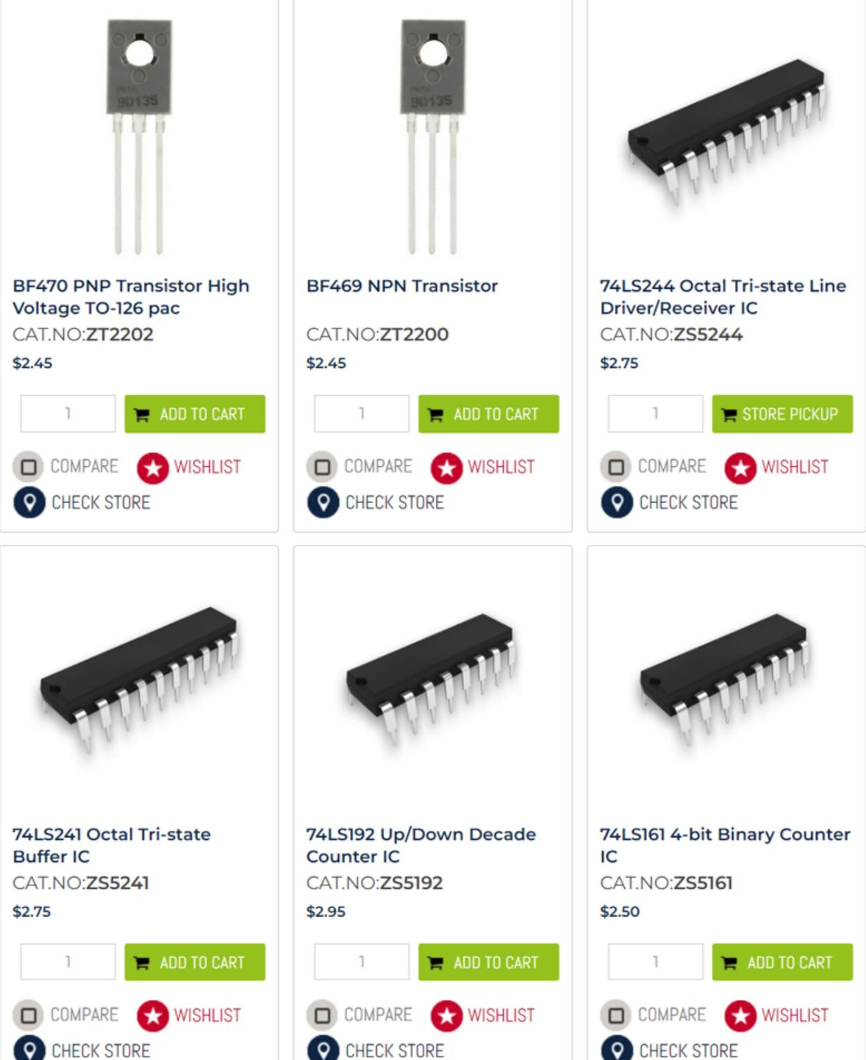 Catalogue Jaycar Electronics 24.07.2023 - 08.08.2023