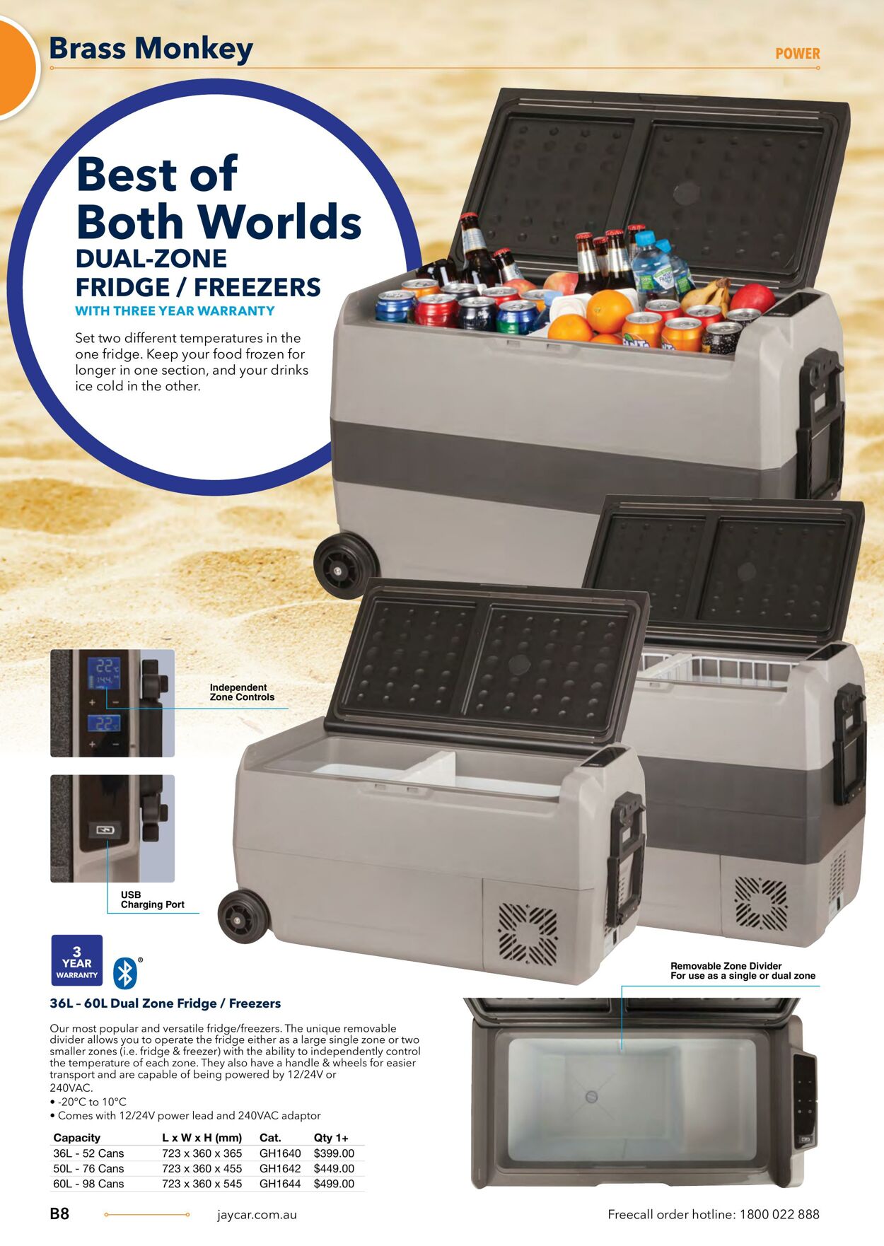 Catalogue Jaycar Electronics 09.08.2023 - 23.08.2023