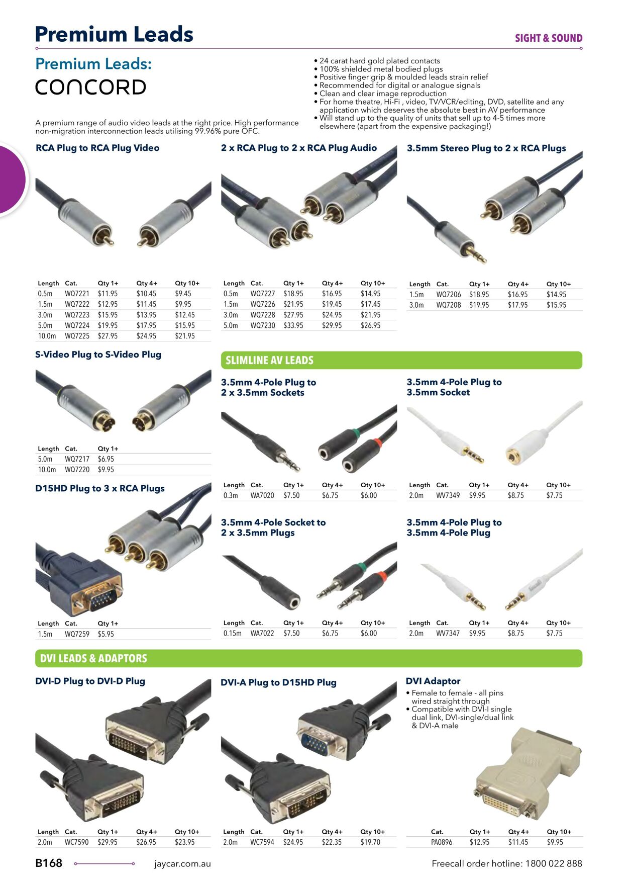 Catalogue Jaycar Electronics 09.08.2023 - 23.08.2023