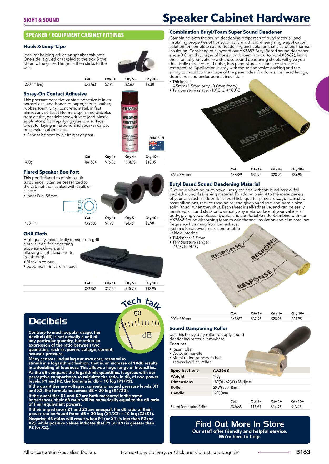 Catalogue Jaycar Electronics 09.08.2023 - 23.08.2023