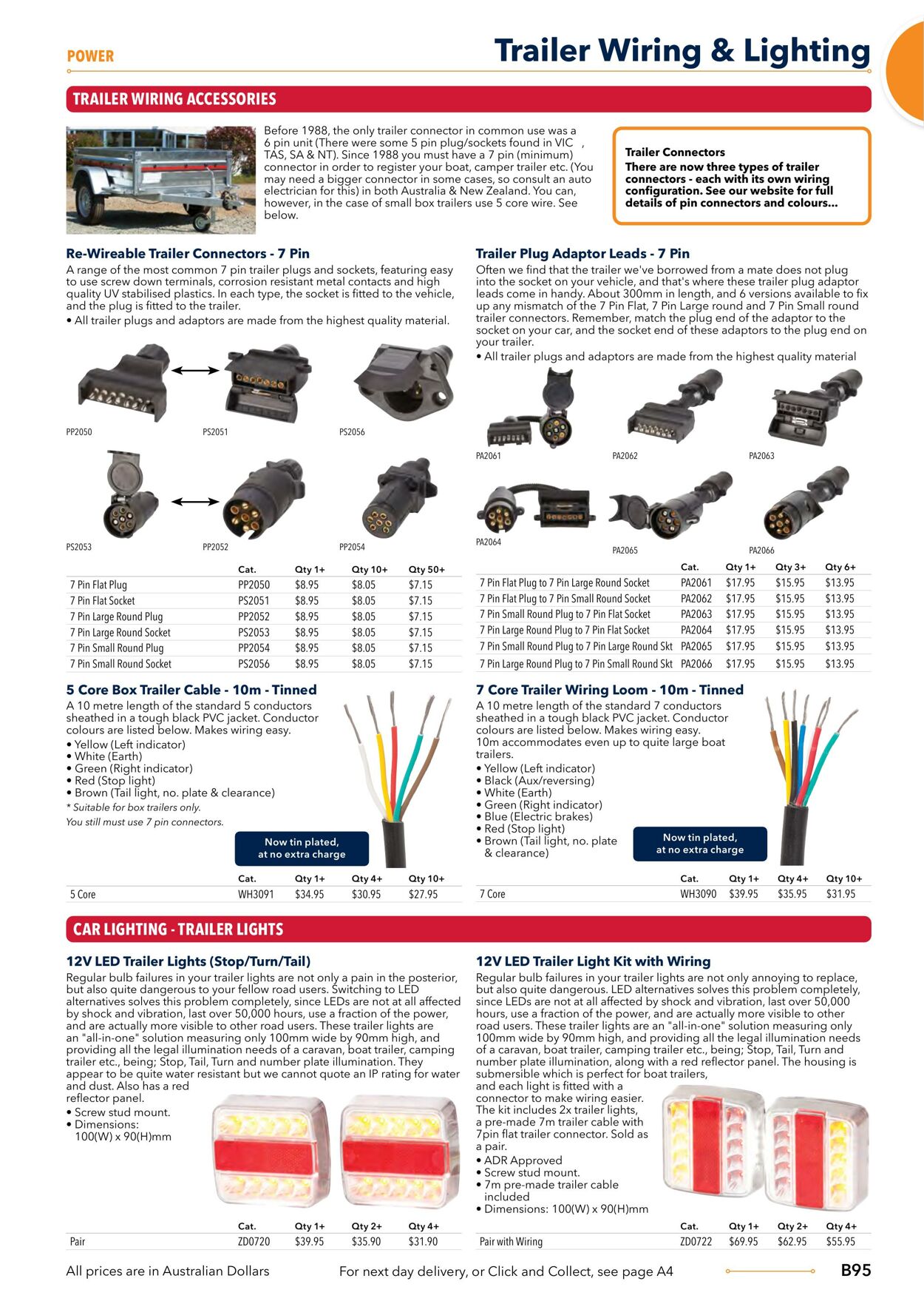 Catalogue Jaycar Electronics 09.08.2023 - 23.08.2023