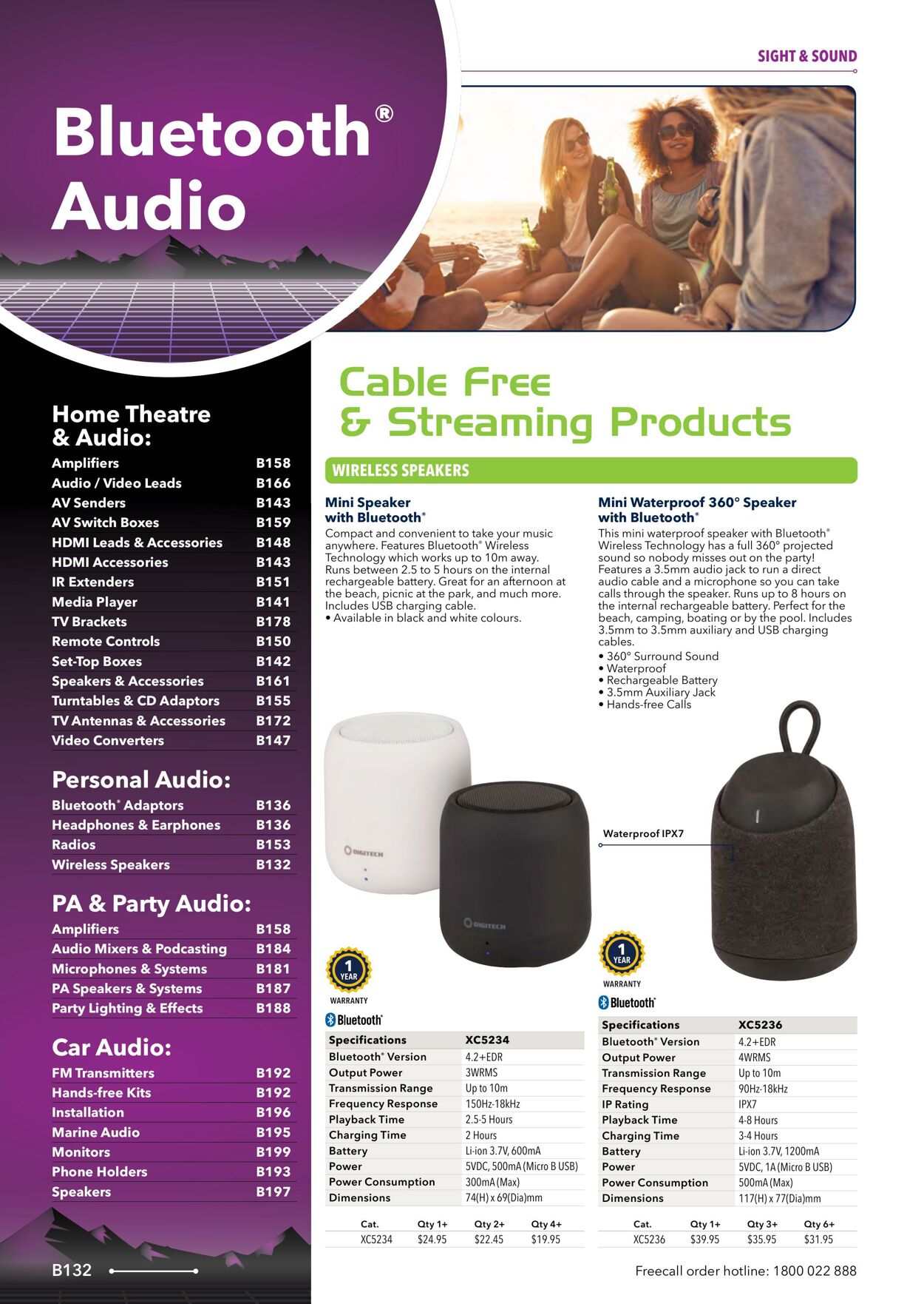 Catalogue Jaycar Electronics 09.08.2023 - 23.08.2023