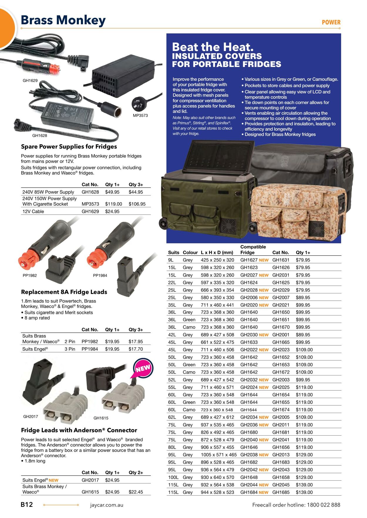 Catalogue Jaycar Electronics 09.08.2023 - 23.08.2023