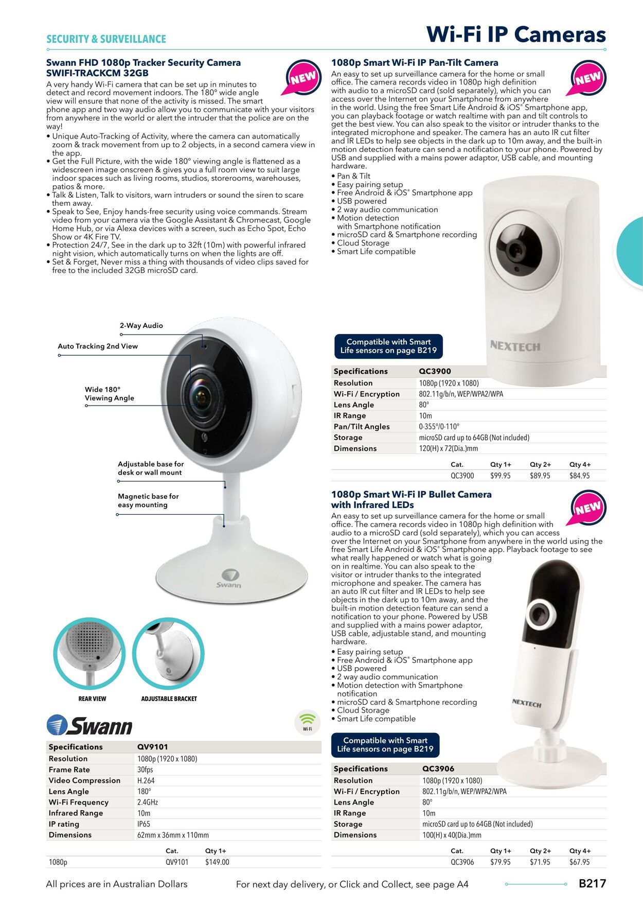 Catalogue Jaycar Electronics 09.08.2023 - 23.08.2023