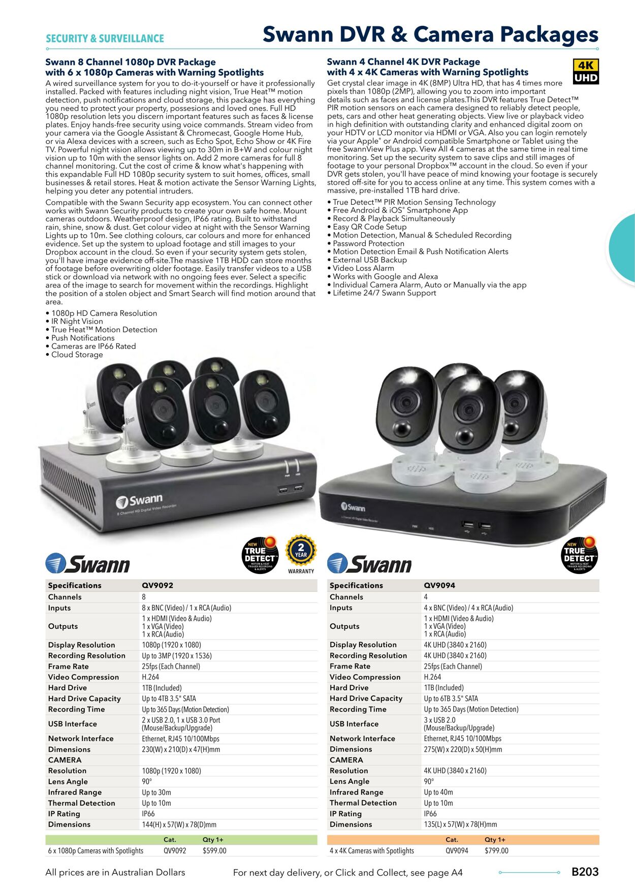 Catalogue Jaycar Electronics 09.08.2023 - 23.08.2023
