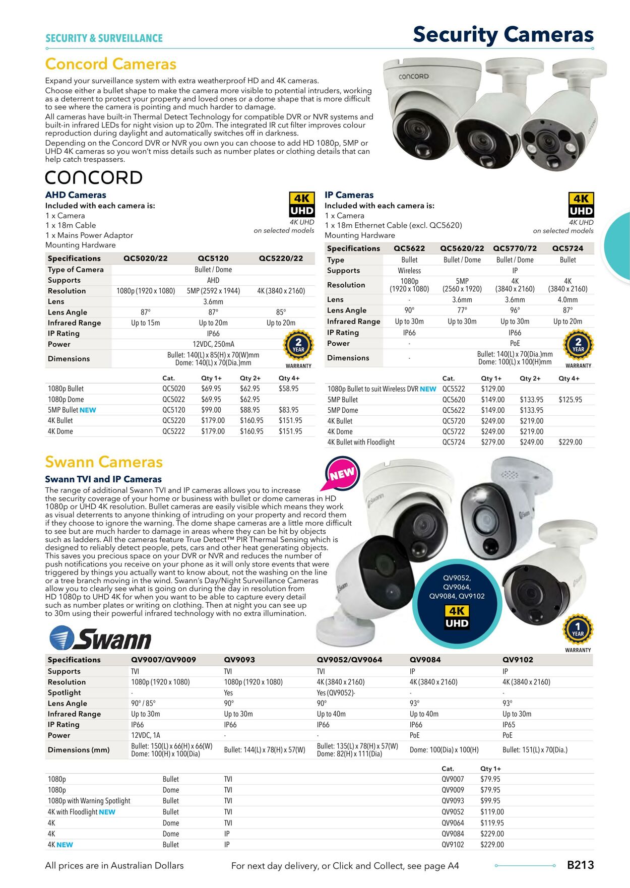 Catalogue Jaycar Electronics 09.08.2023 - 23.08.2023