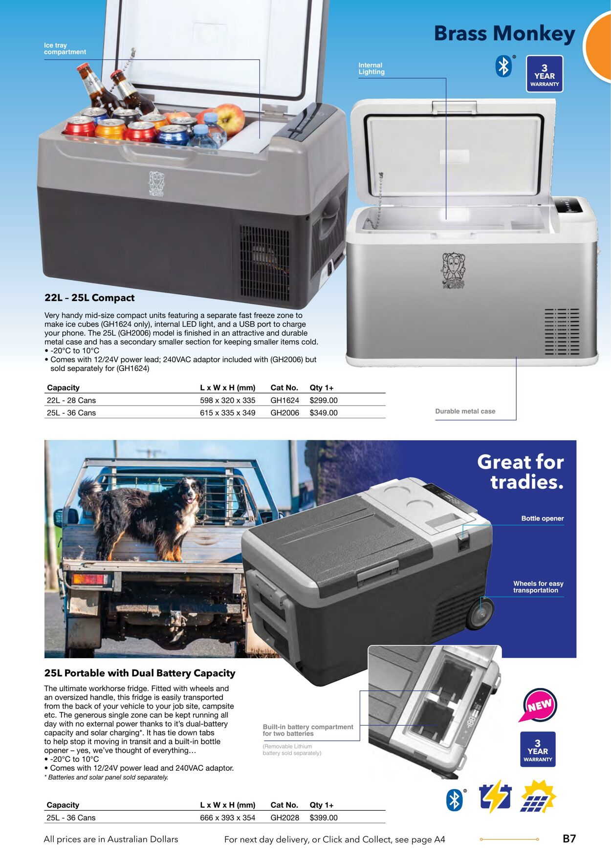 Catalogue Jaycar Electronics 09.08.2023 - 23.08.2023