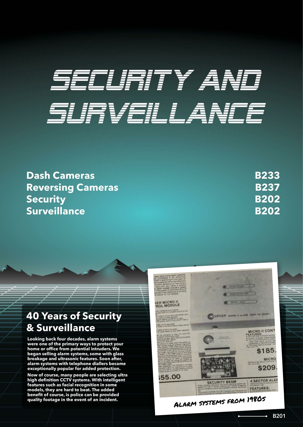 Catalogue Jaycar Electronics 09.08.2023 - 23.08.2023