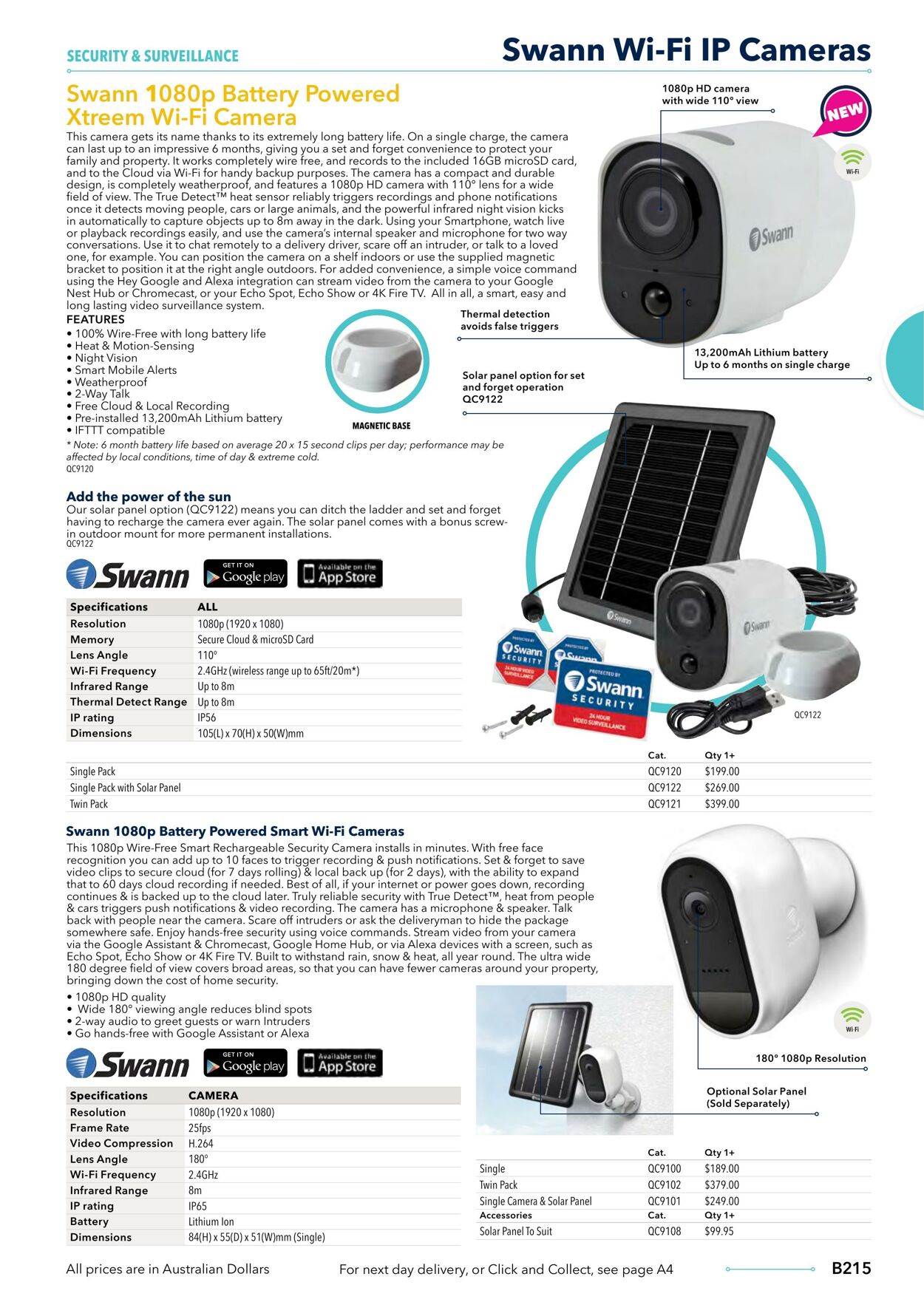 Catalogue Jaycar Electronics 09.08.2023 - 23.08.2023