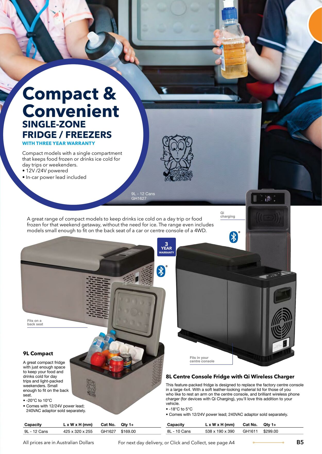 Catalogue Jaycar Electronics 09.08.2023 - 23.08.2023