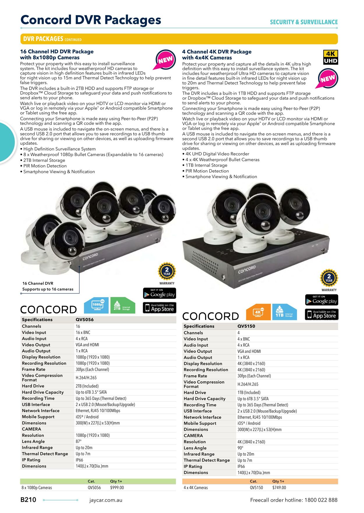 Catalogue Jaycar Electronics 09.08.2023 - 23.08.2023