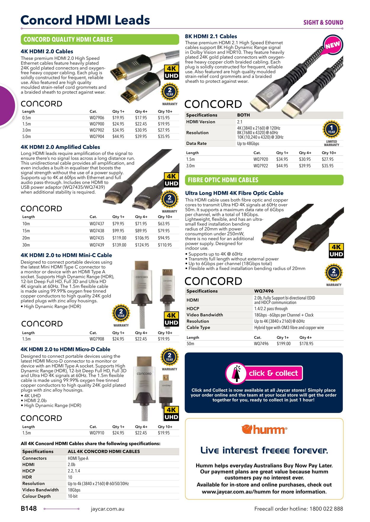 Catalogue Jaycar Electronics 09.08.2023 - 23.08.2023