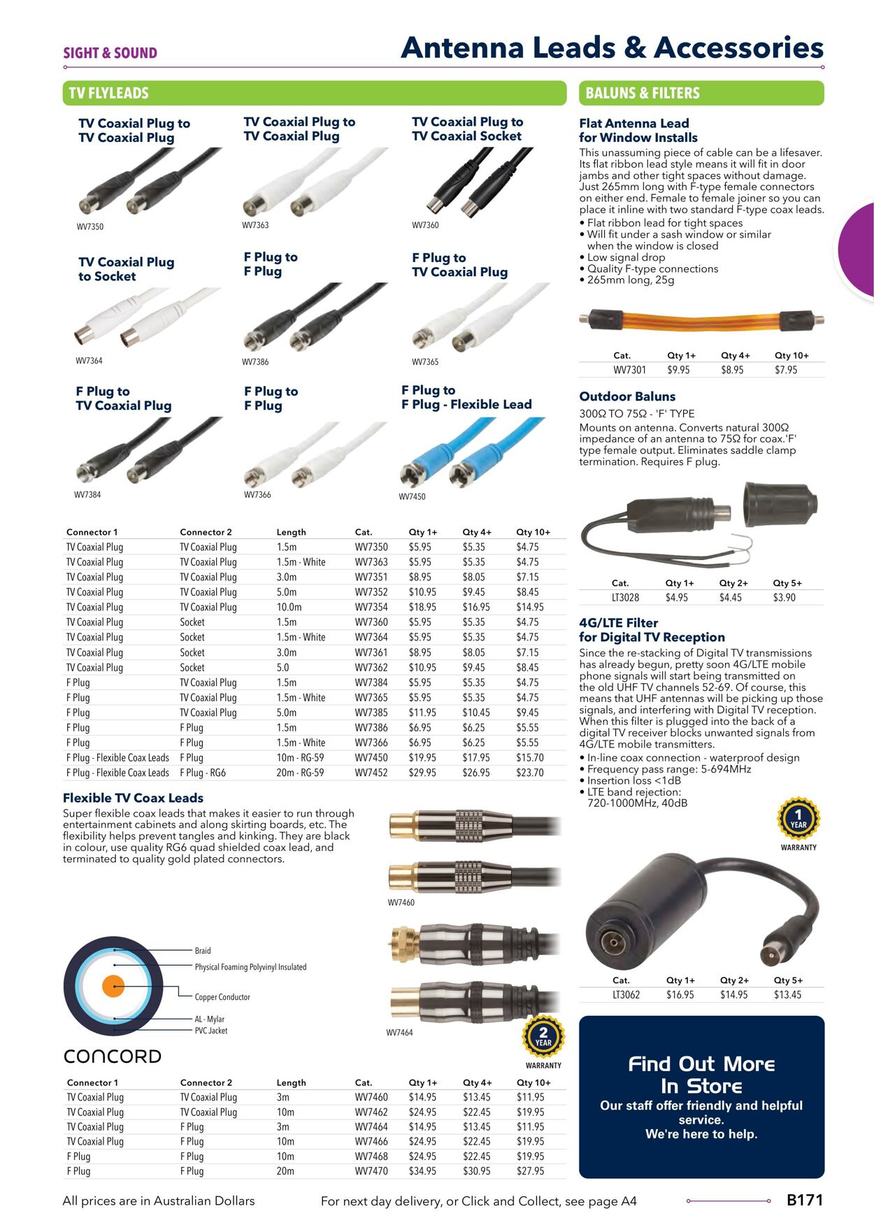 Catalogue Jaycar Electronics 09.08.2023 - 23.08.2023