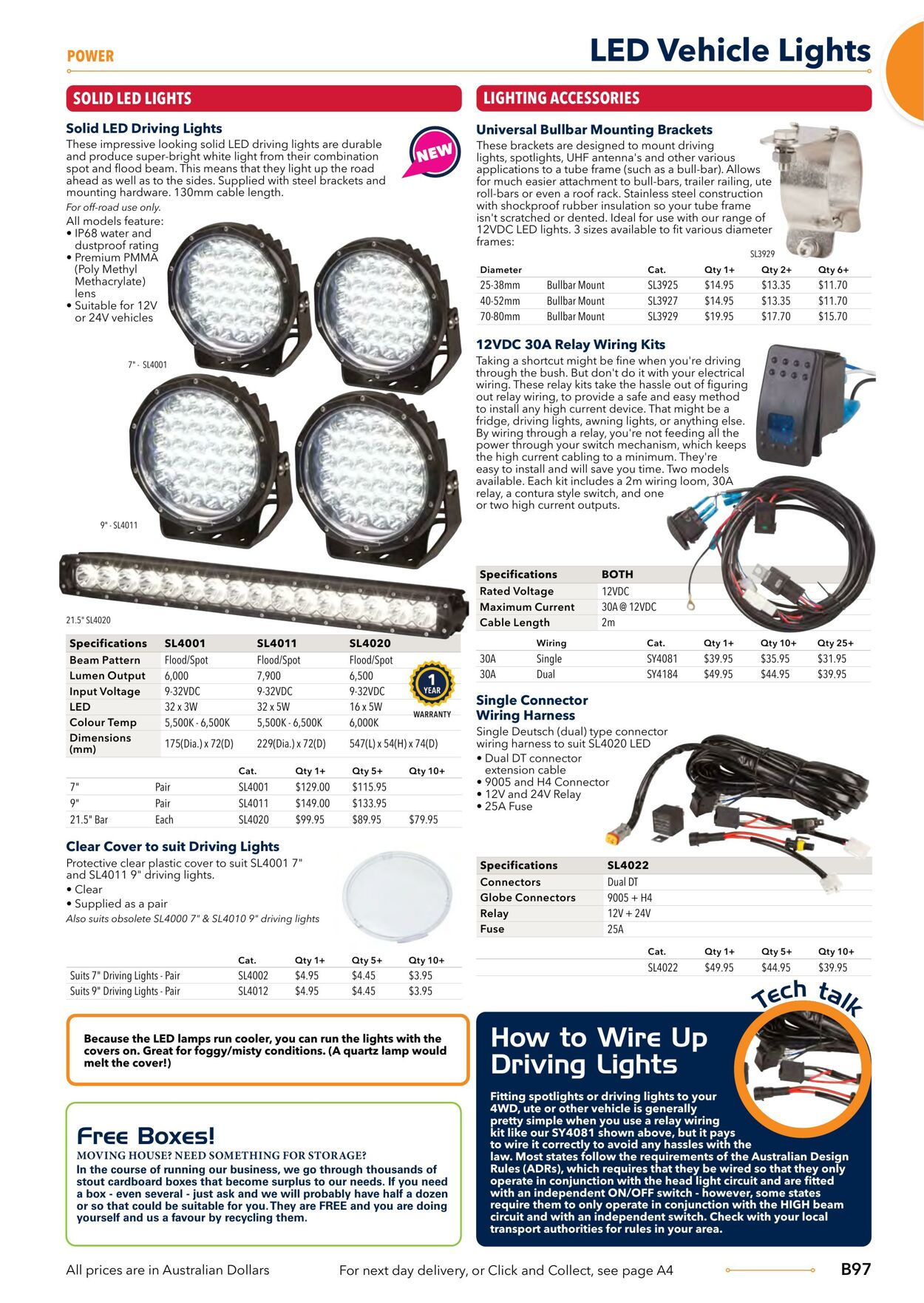 Catalogue Jaycar Electronics 09.08.2023 - 23.08.2023