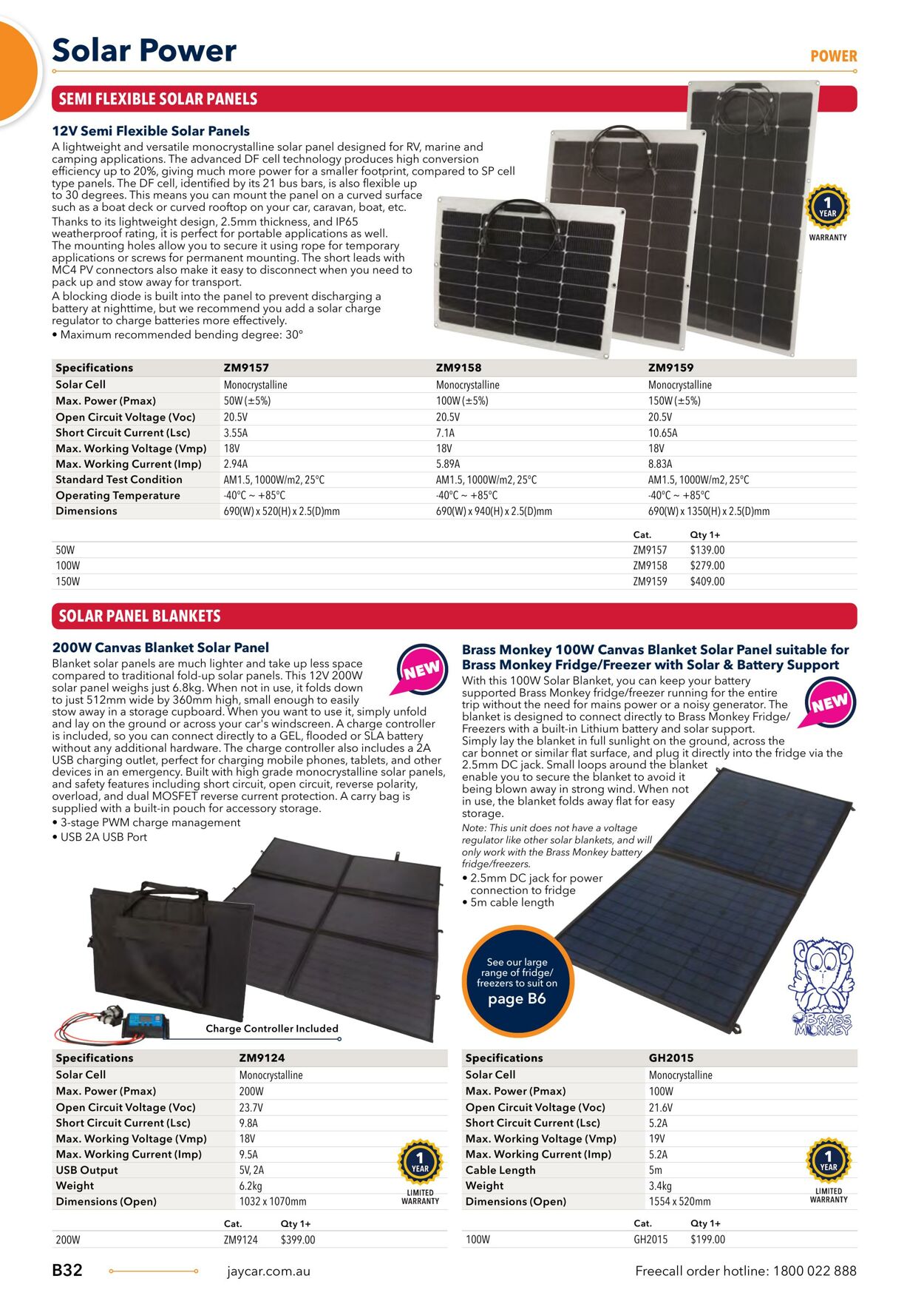 Catalogue Jaycar Electronics 09.08.2023 - 23.08.2023