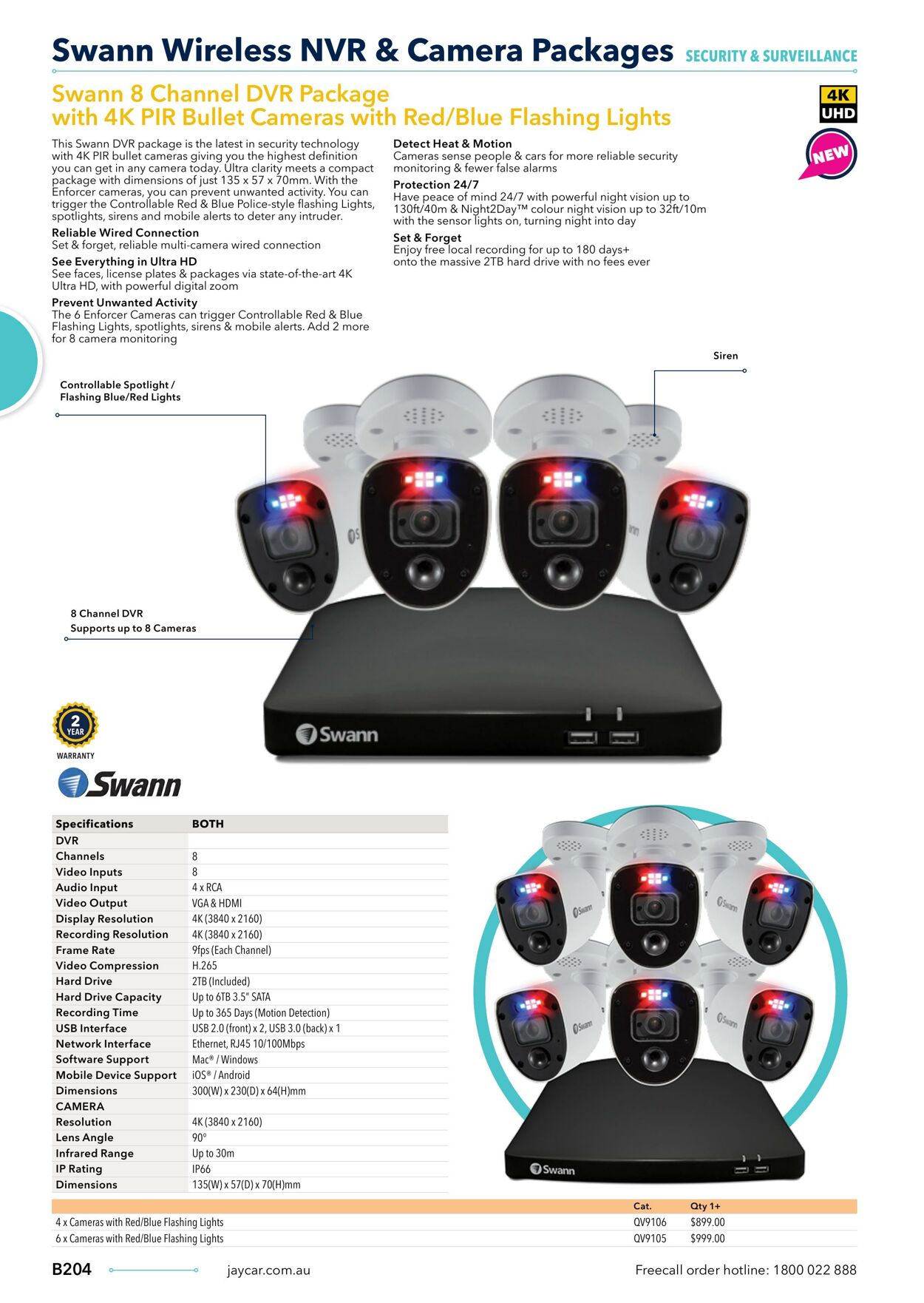 Catalogue Jaycar Electronics 09.08.2023 - 23.08.2023