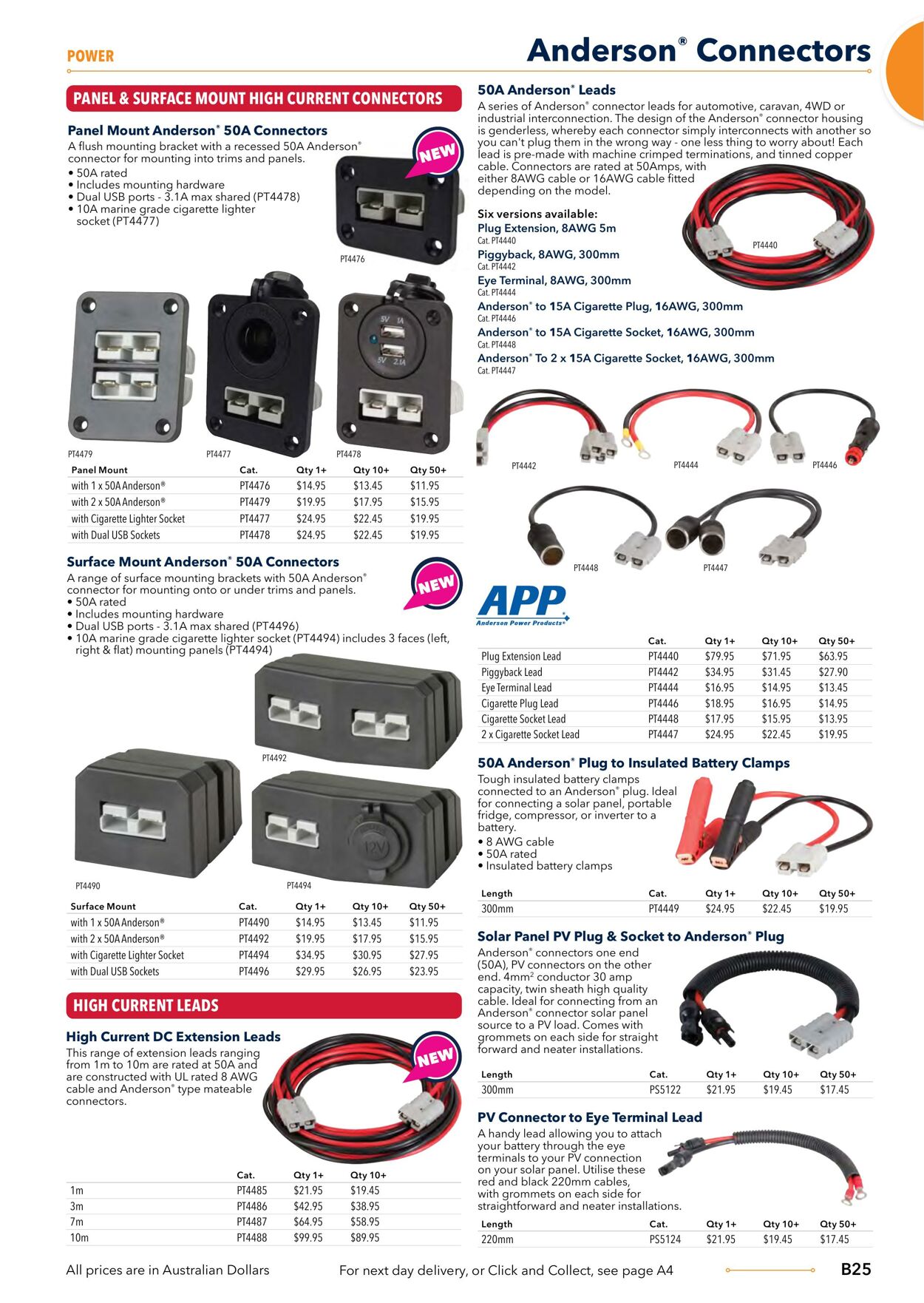 Catalogue Jaycar Electronics 09.08.2023 - 23.08.2023