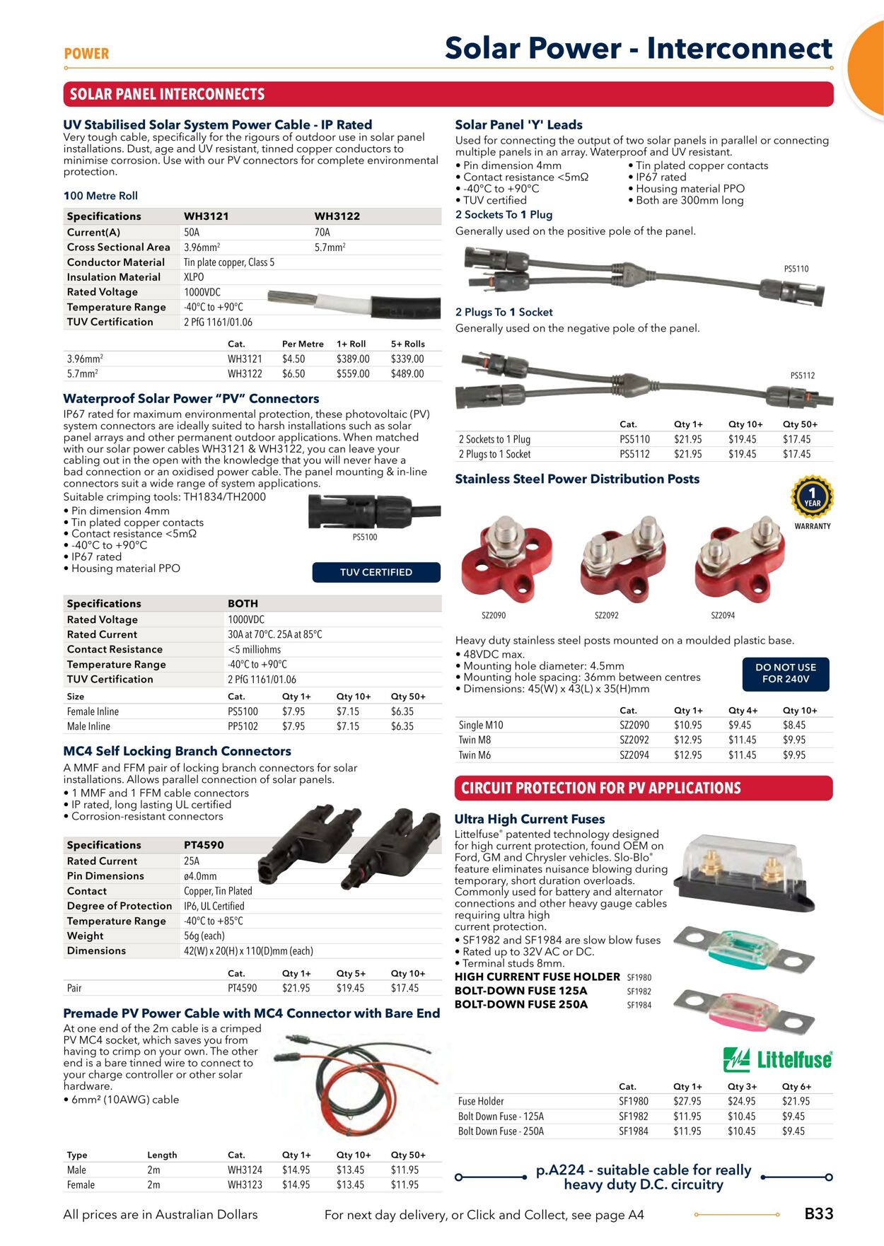 Catalogue Jaycar Electronics 09.08.2023 - 23.08.2023
