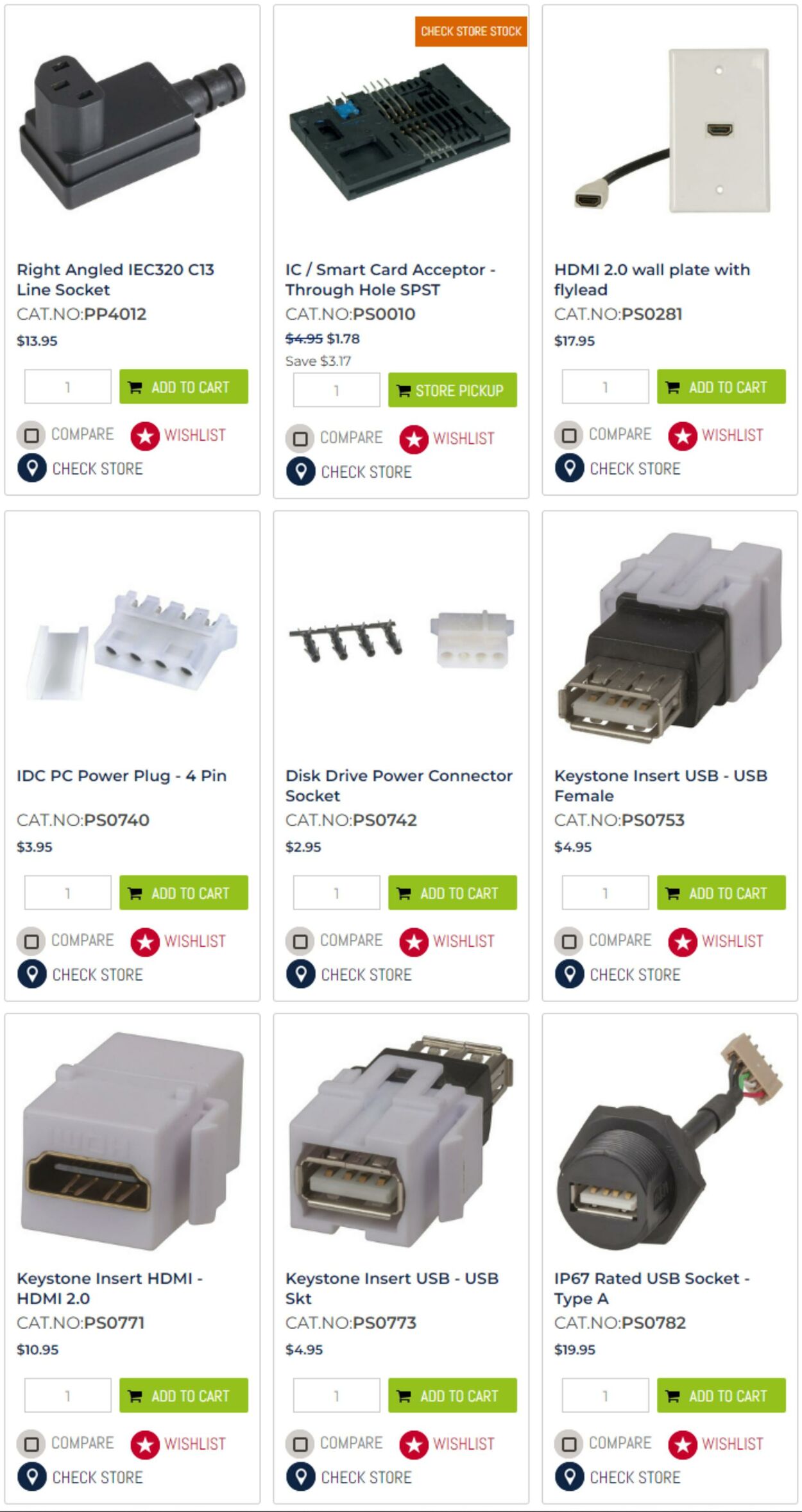 Catalogue Jaycar Electronics 18.01.2023 - 26.01.2023