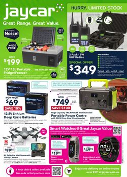 Catalogue Jaycar Electronics 03.11.2022-13.11.2022