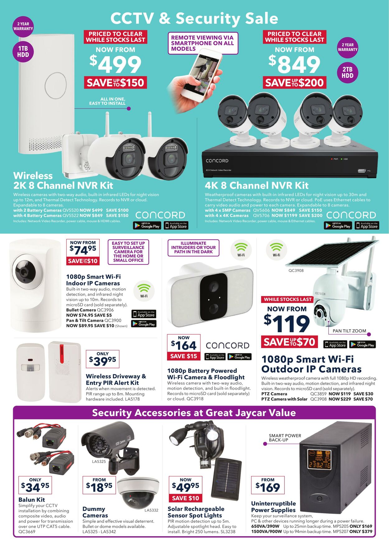 Catalogue Jaycar Electronics 04.05.2023 - 14.05.2023
