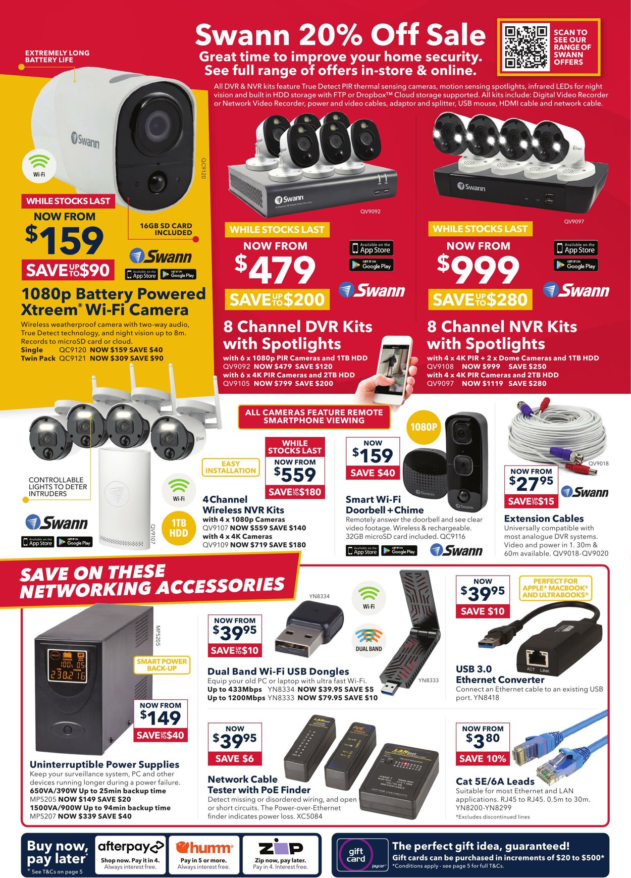 Catalogue Jaycar Electronics 15.06.2023 - 30.06.2023