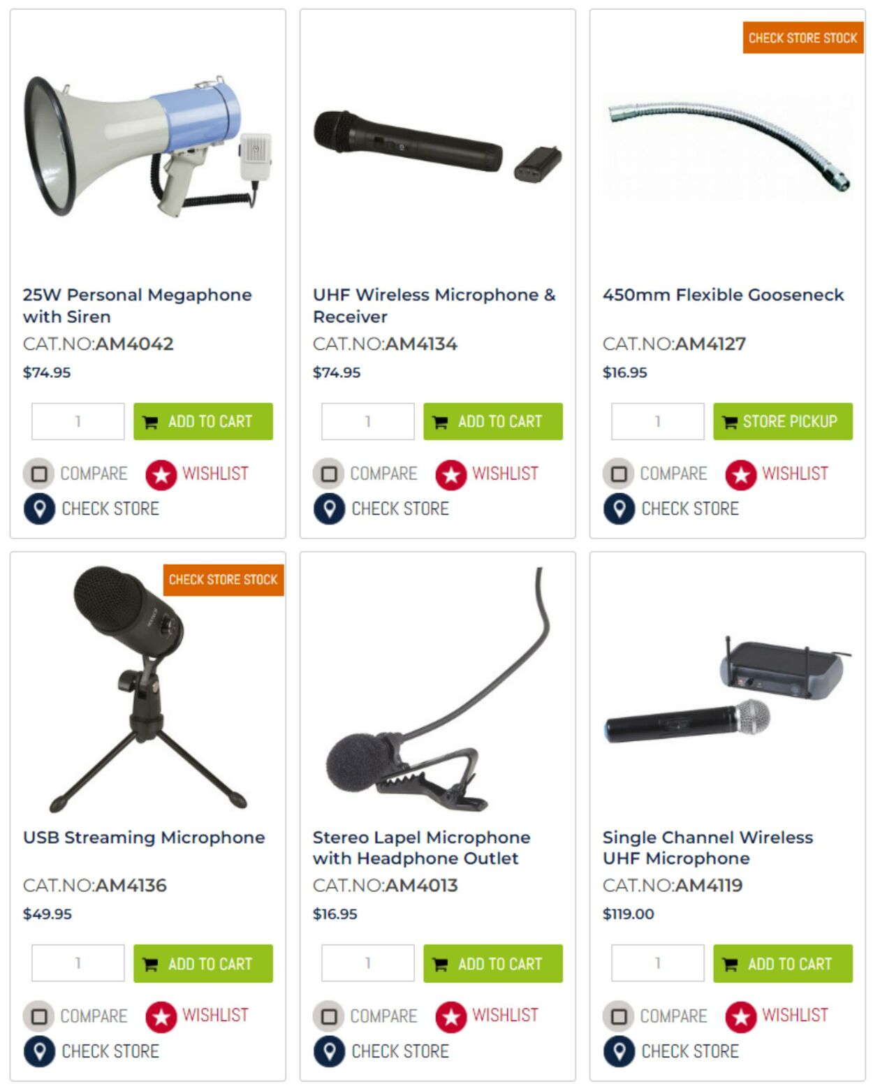 Catalogue Jaycar Electronics 16.02.2023 - 01.03.2023