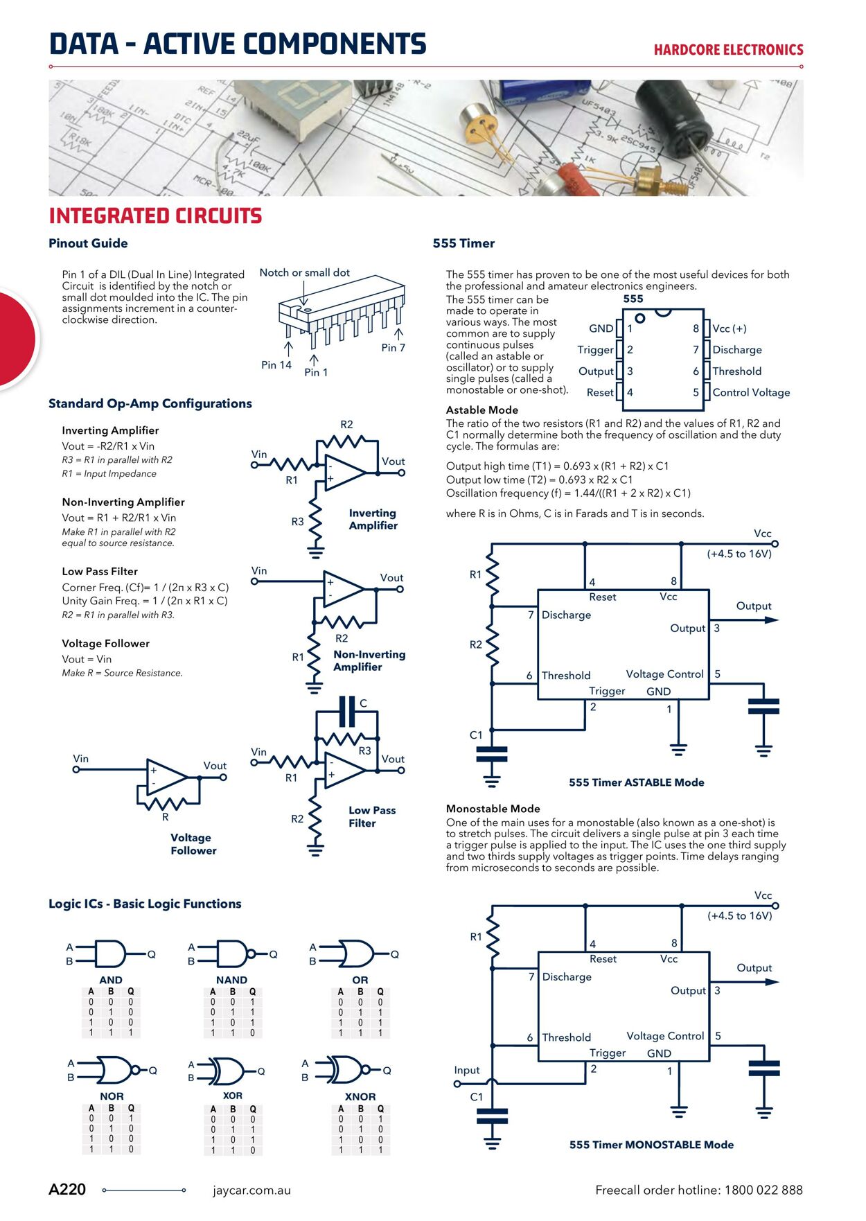 Catalogue Jaycar Electronics 04.04.2023 - 18.04.2023