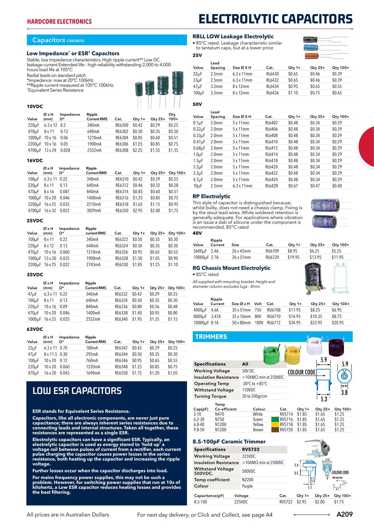 Catalogue Jaycar Electronics 04.04.2023 - 18.04.2023