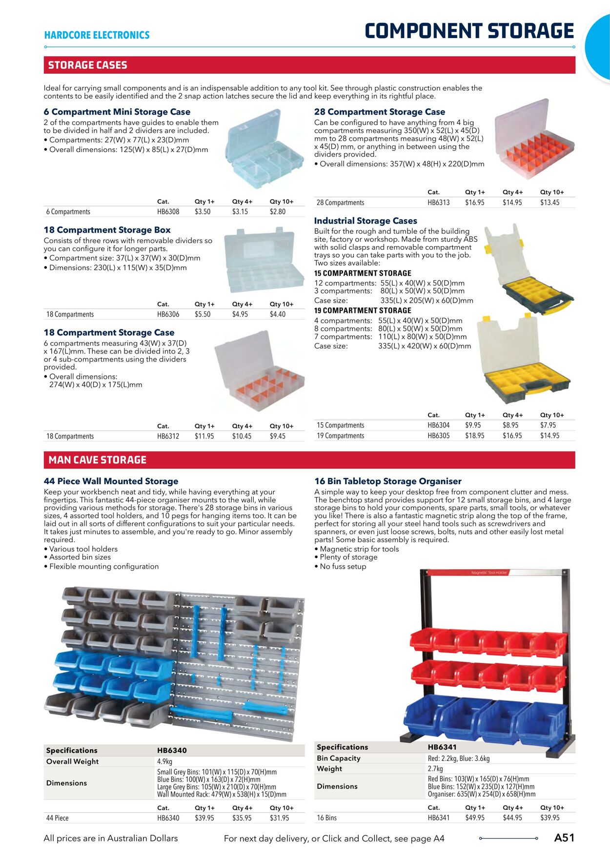 Catalogue Jaycar Electronics 04.04.2023 - 18.04.2023