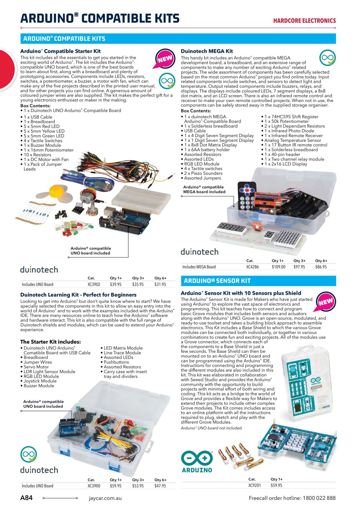 Catalogue Jaycar Electronics 04.04.2023 - 18.04.2023