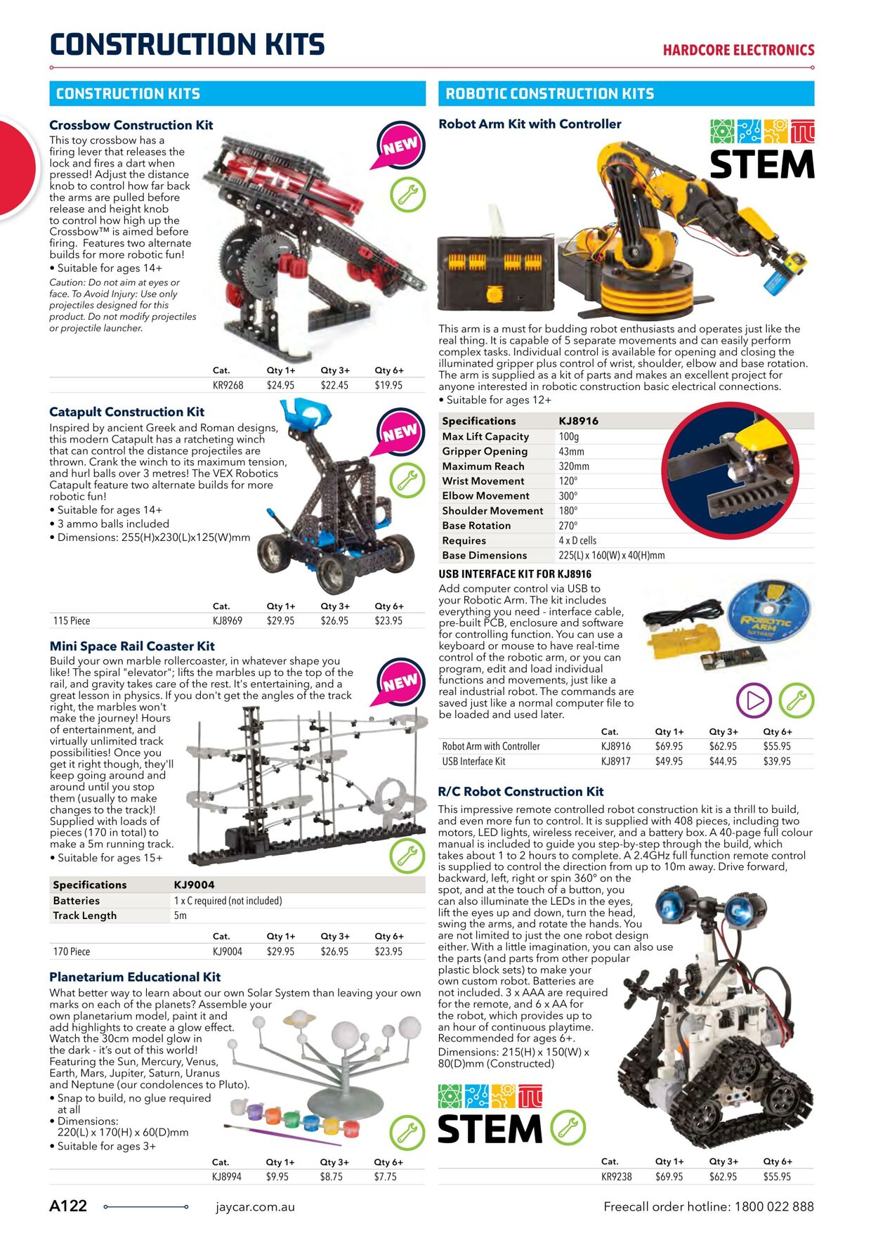 Catalogue Jaycar Electronics 04.04.2023 - 18.04.2023