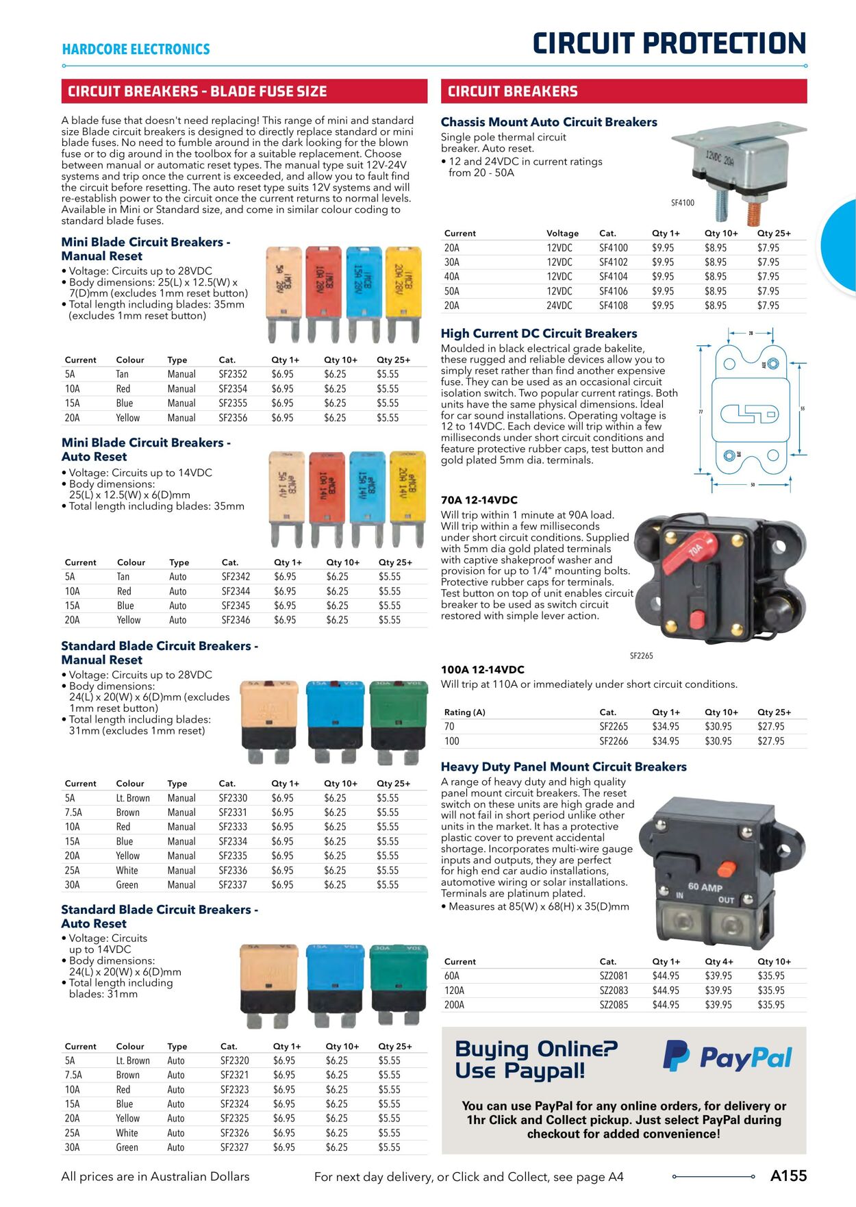 Catalogue Jaycar Electronics 04.04.2023 - 18.04.2023