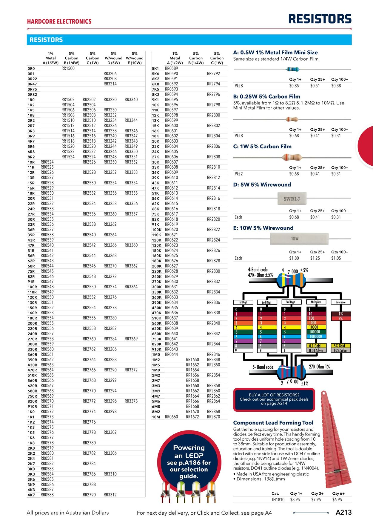 Catalogue Jaycar Electronics 04.04.2023 - 18.04.2023