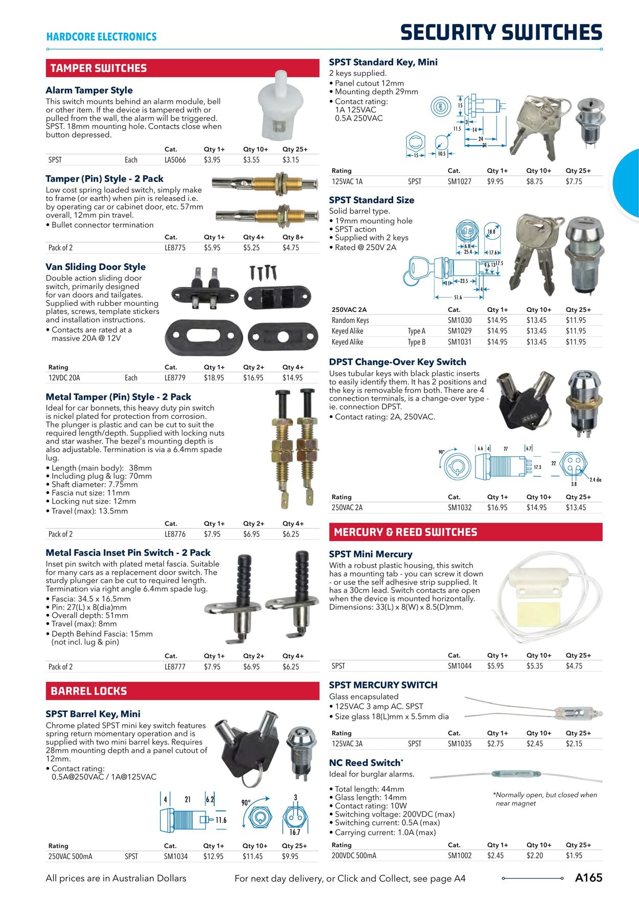 Catalogue Jaycar Electronics 04.04.2023 - 18.04.2023