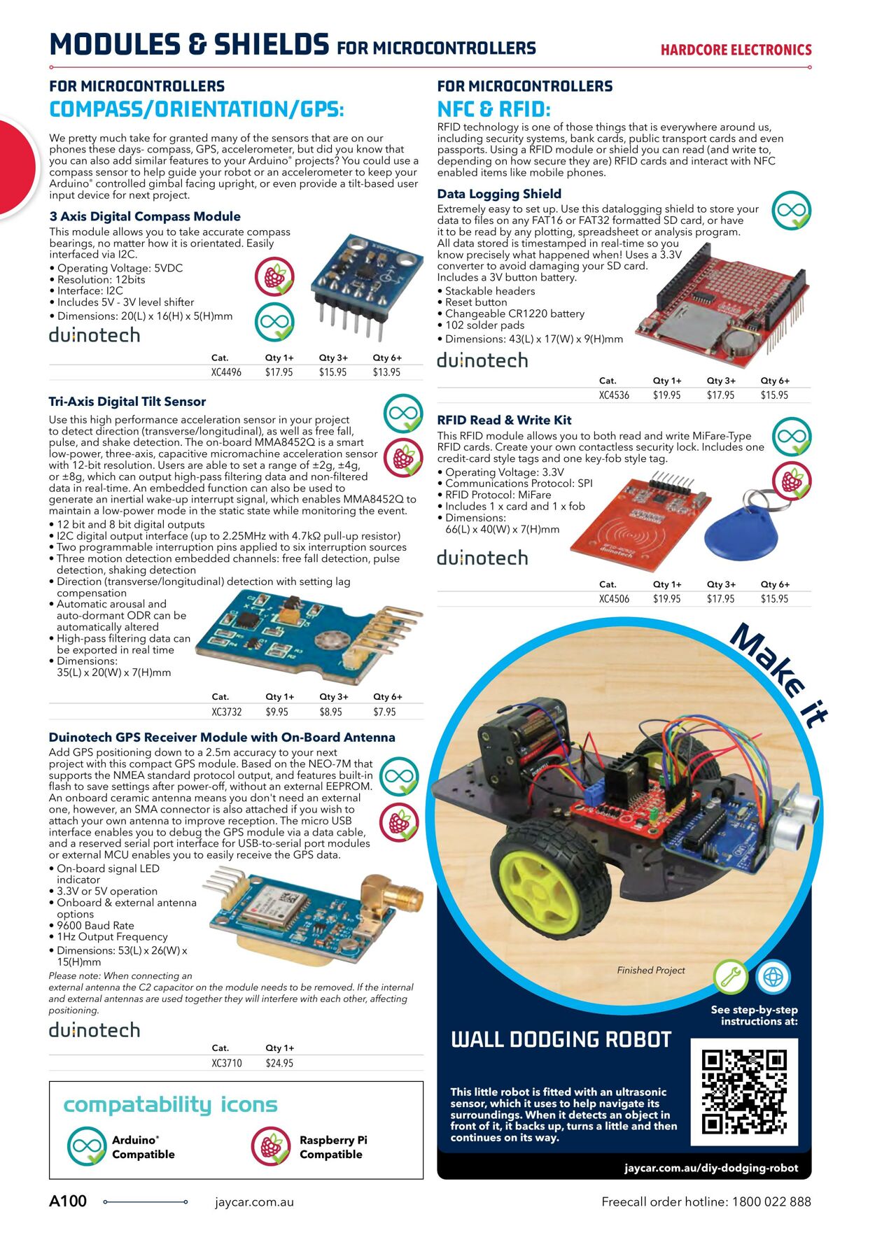 Catalogue Jaycar Electronics 04.04.2023 - 18.04.2023