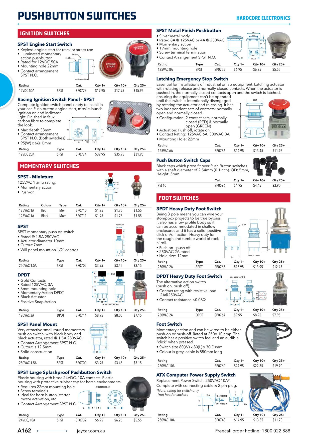 Catalogue Jaycar Electronics 04.04.2023 - 18.04.2023